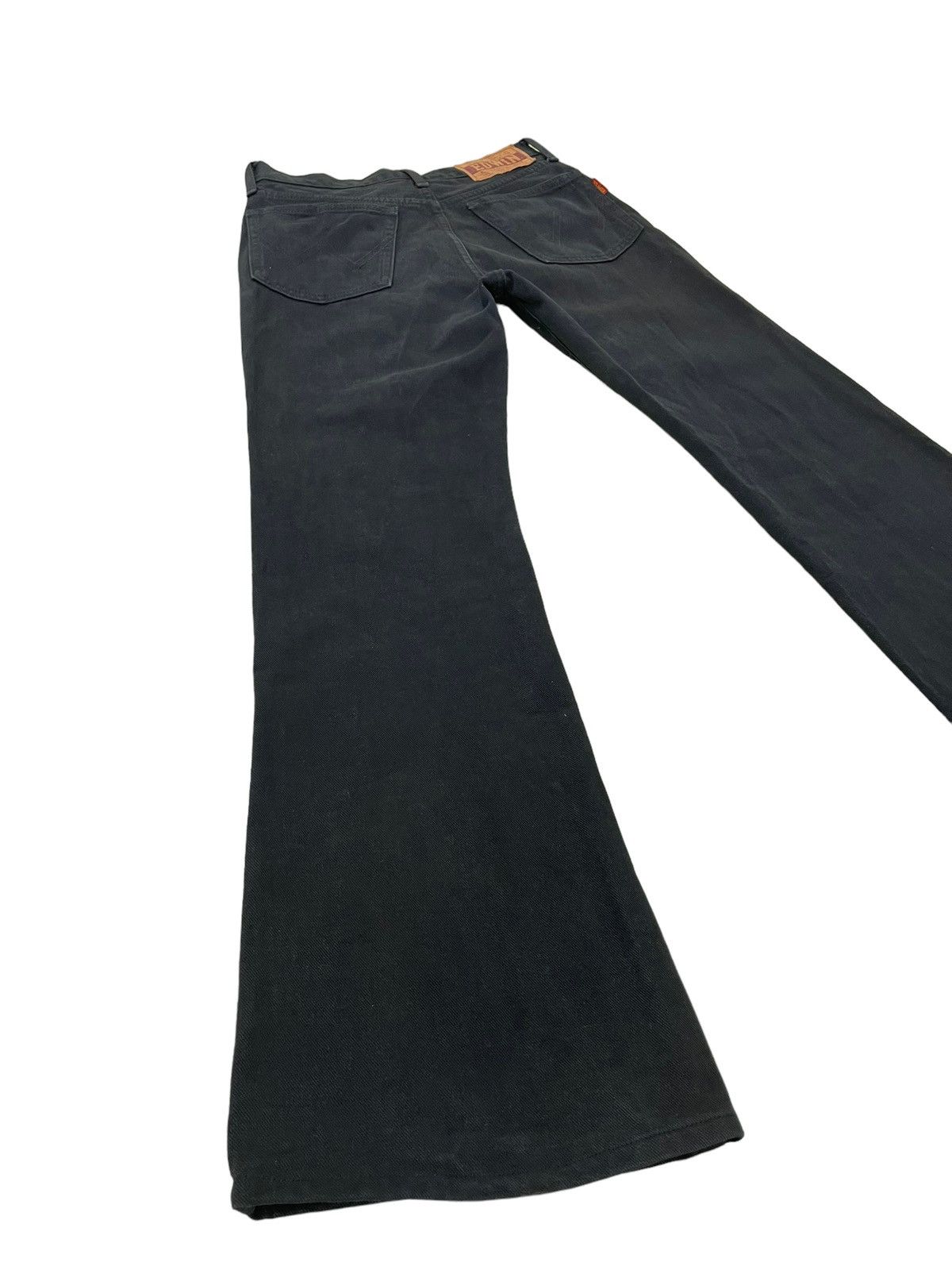 Edwin Flare Jeans Edwin Japan Boot Cut 5🟦4 Size US 29 - 1 Thumbnail