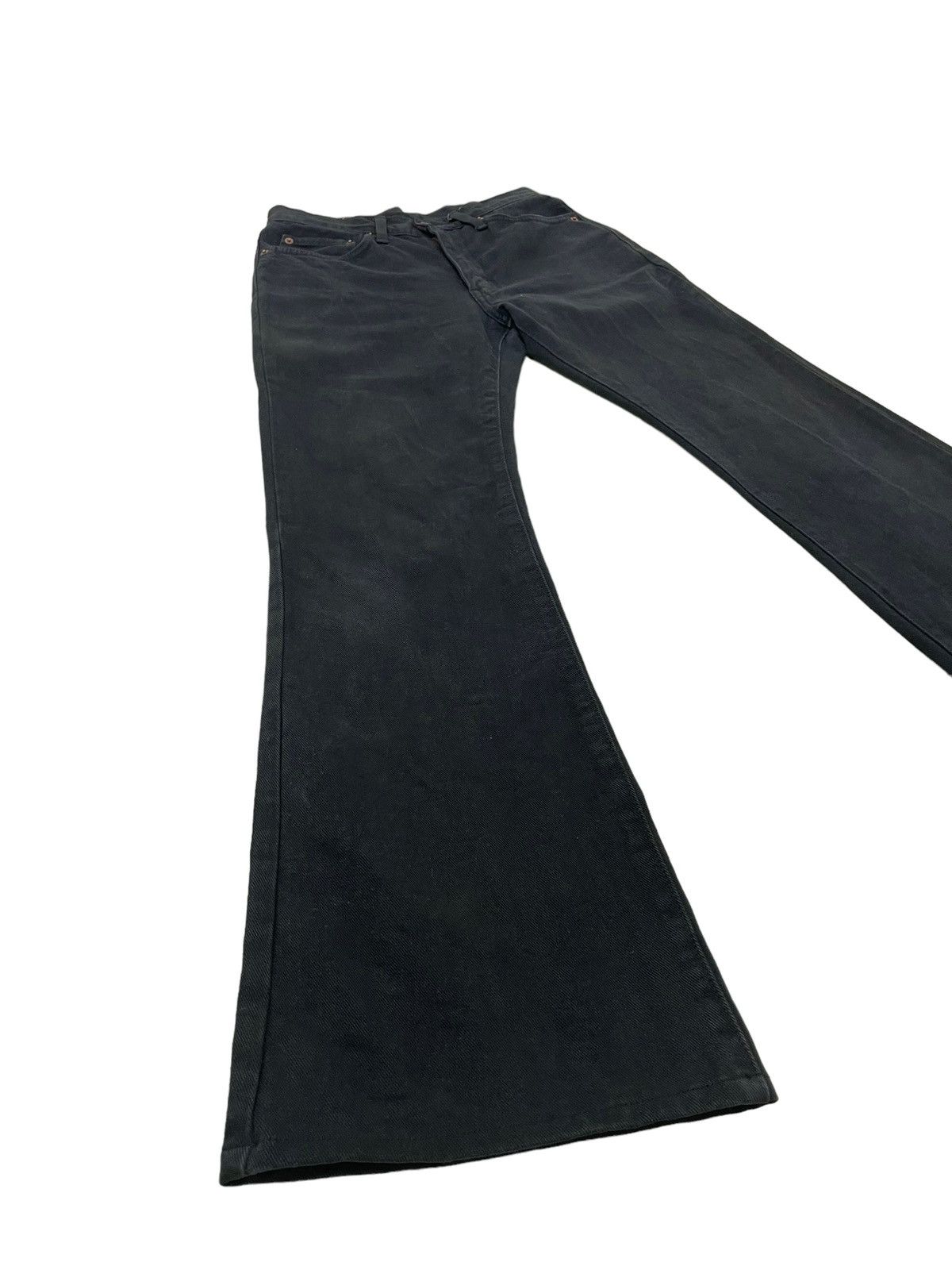 Edwin Flare Jeans Edwin Japan Boot Cut 5🟦4 Size US 29 - 11 Thumbnail