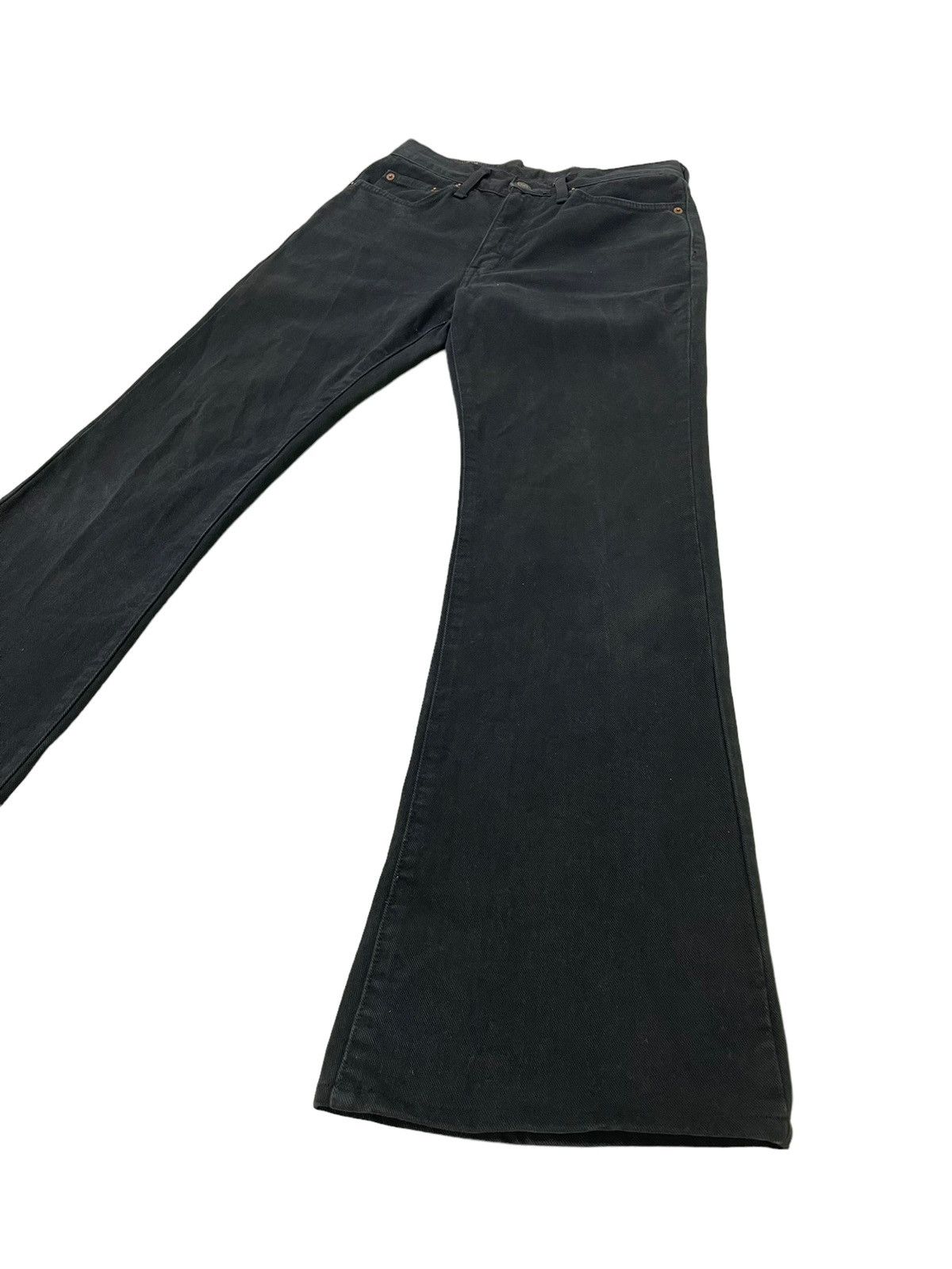 Edwin Flare Jeans Edwin Japan Boot Cut 5🟦4 Size US 29 - 12 Thumbnail
