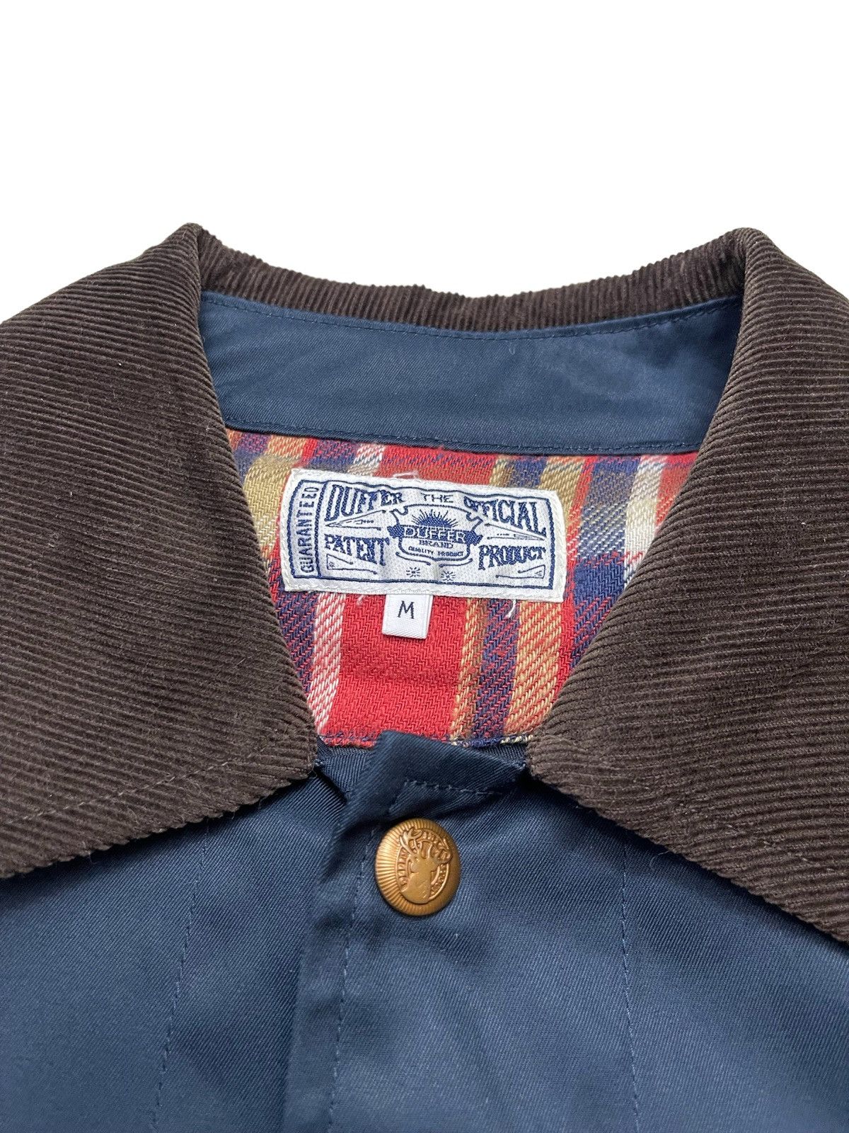 The Duffer of St.George The Duffer Nepenthes Field Jacket Size US M / EU 48-50 / 2 - 11 Thumbnail