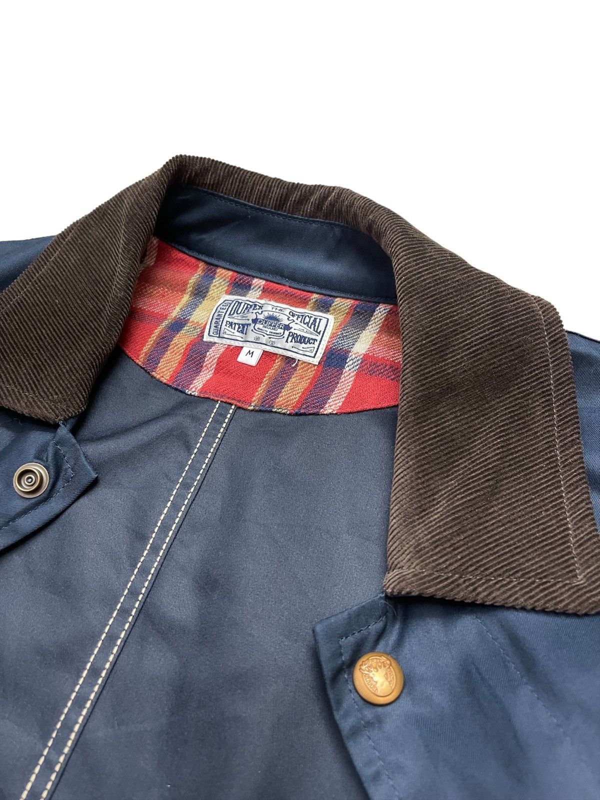 The Duffer of St.George The Duffer Nepenthes Field Jacket Size US M / EU 48-50 / 2 - 10 Thumbnail