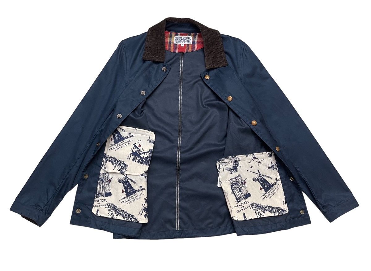The Duffer of St.George The Duffer Nepenthes Field Jacket Size US M / EU 48-50 / 2 - 5 Thumbnail