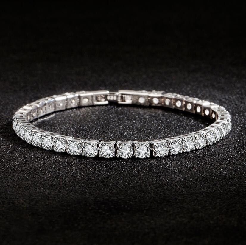Jewelry 4MM Bracelet Size ONE SIZE - 1 Thumbnail