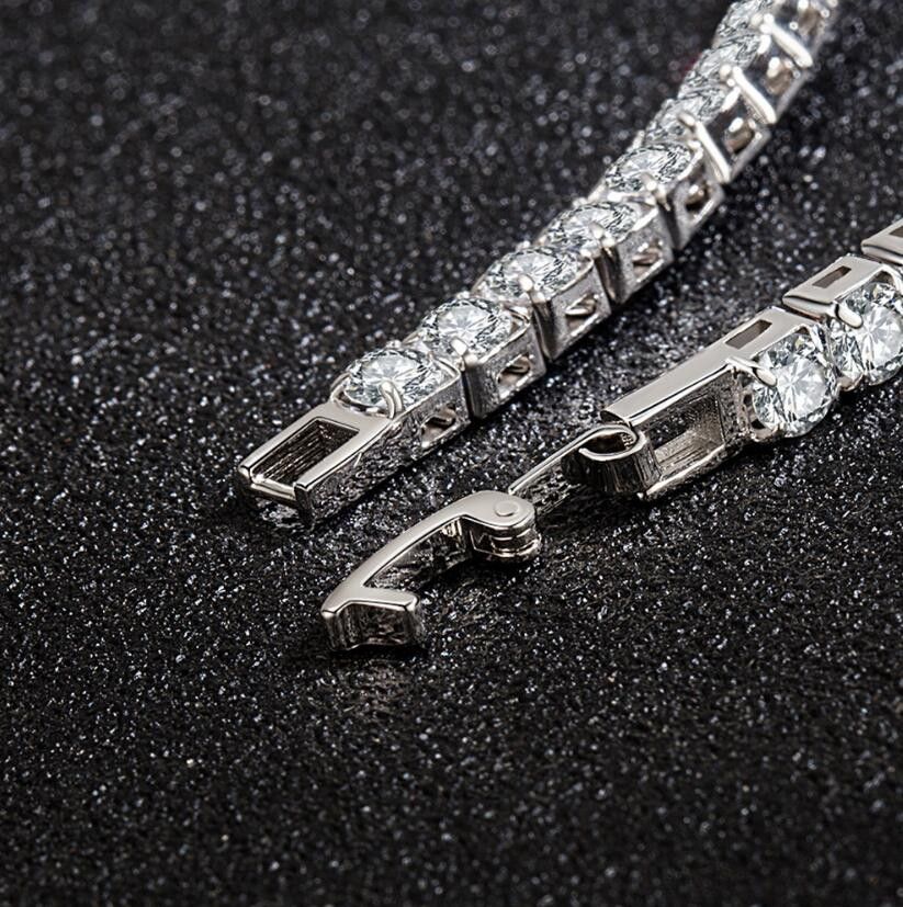 Jewelry 4MM Bracelet Size ONE SIZE - 3 Thumbnail