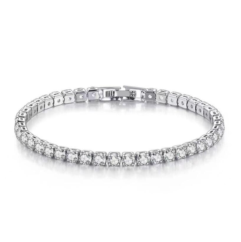 Jewelry 4MM Bracelet Size ONE SIZE - 2 Thumbnail