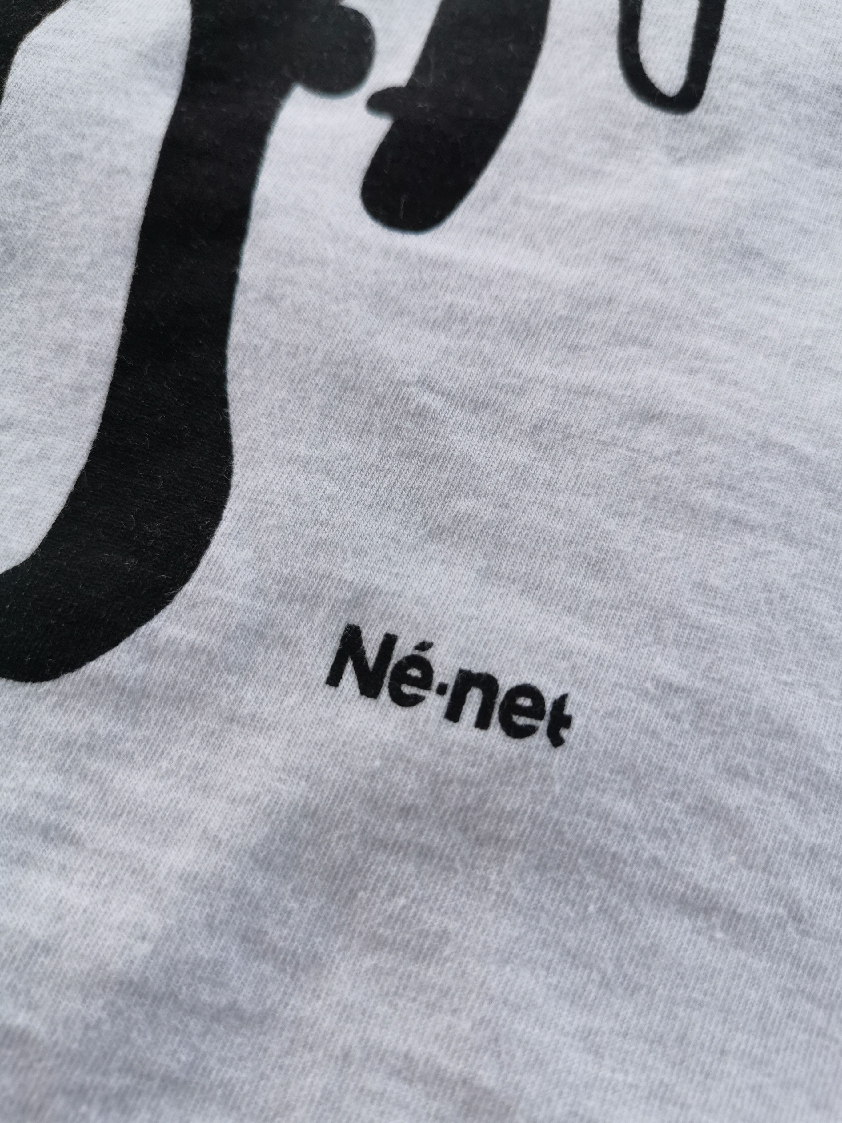 Ne-Net Nenet Issey Miyake Mask Guy Tshirt Size US S / EU 44-46 / 1 - 4 Thumbnail