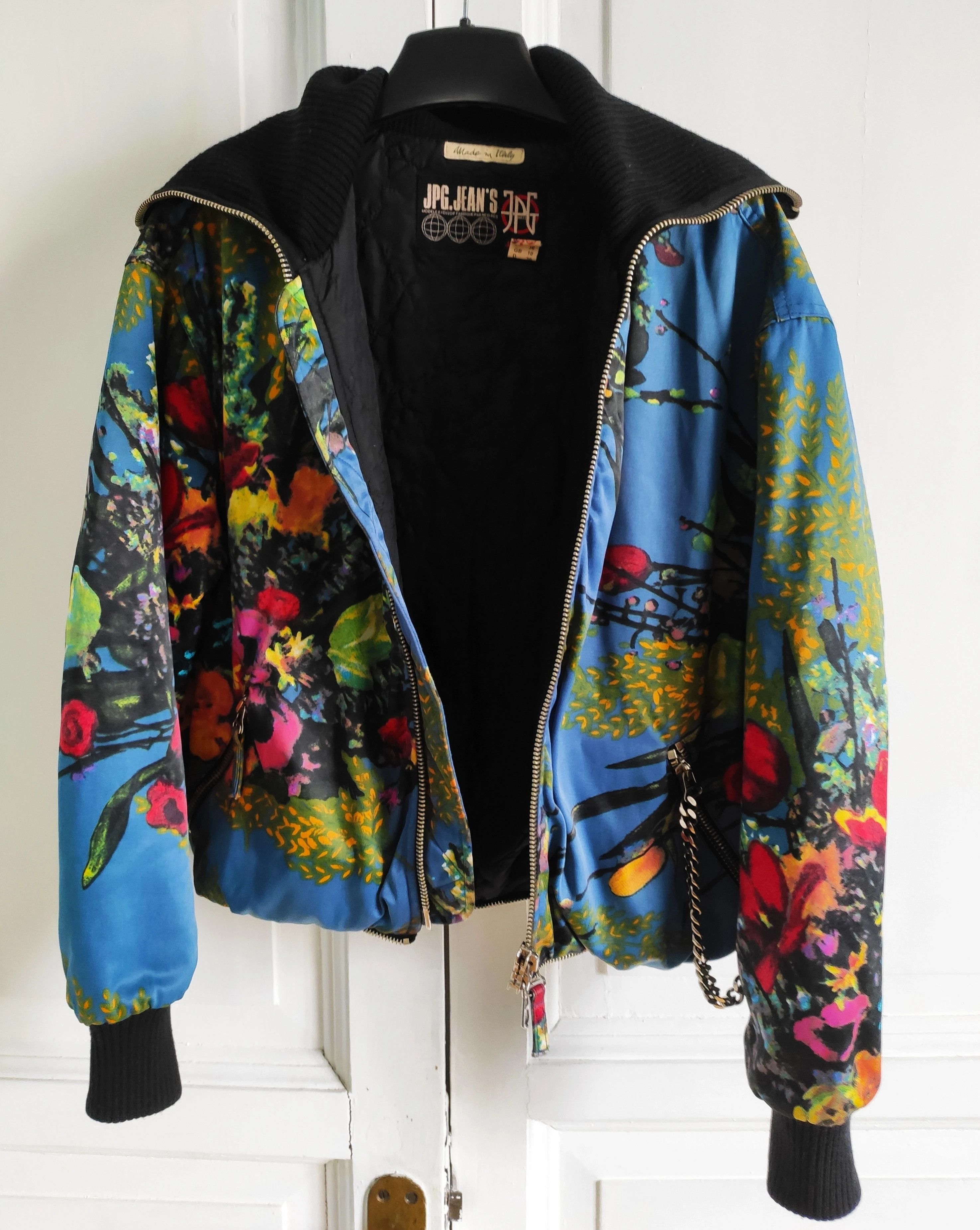 Jean Paul Gaultier New, most wanted, 90's JPG detachable jacket and skirt Size 27" / US 4 / IT 40 - 4 Thumbnail