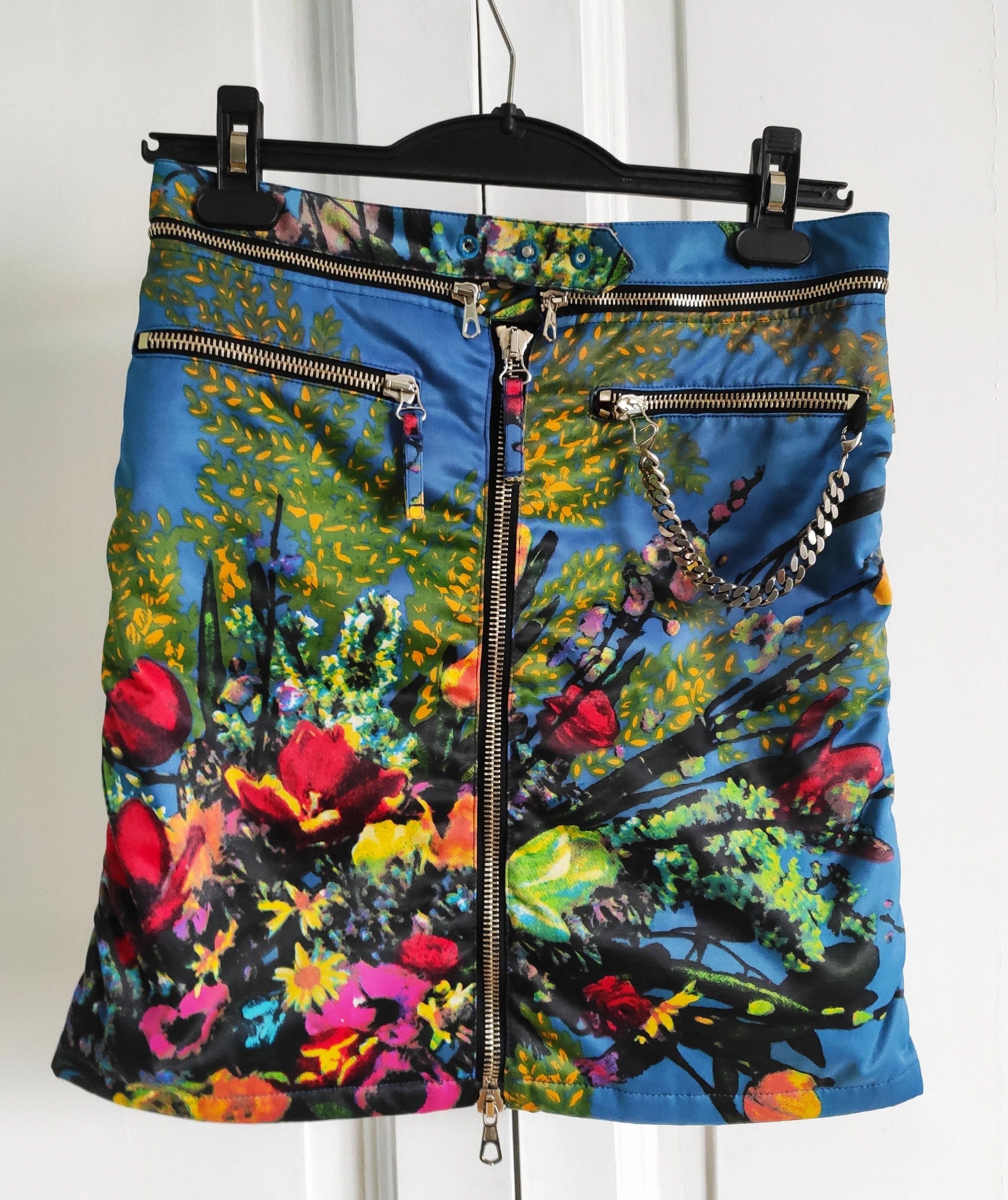 Jean Paul Gaultier New, most wanted, 90's JPG detachable jacket and skirt Size 27" / US 4 / IT 40 - 7 Thumbnail