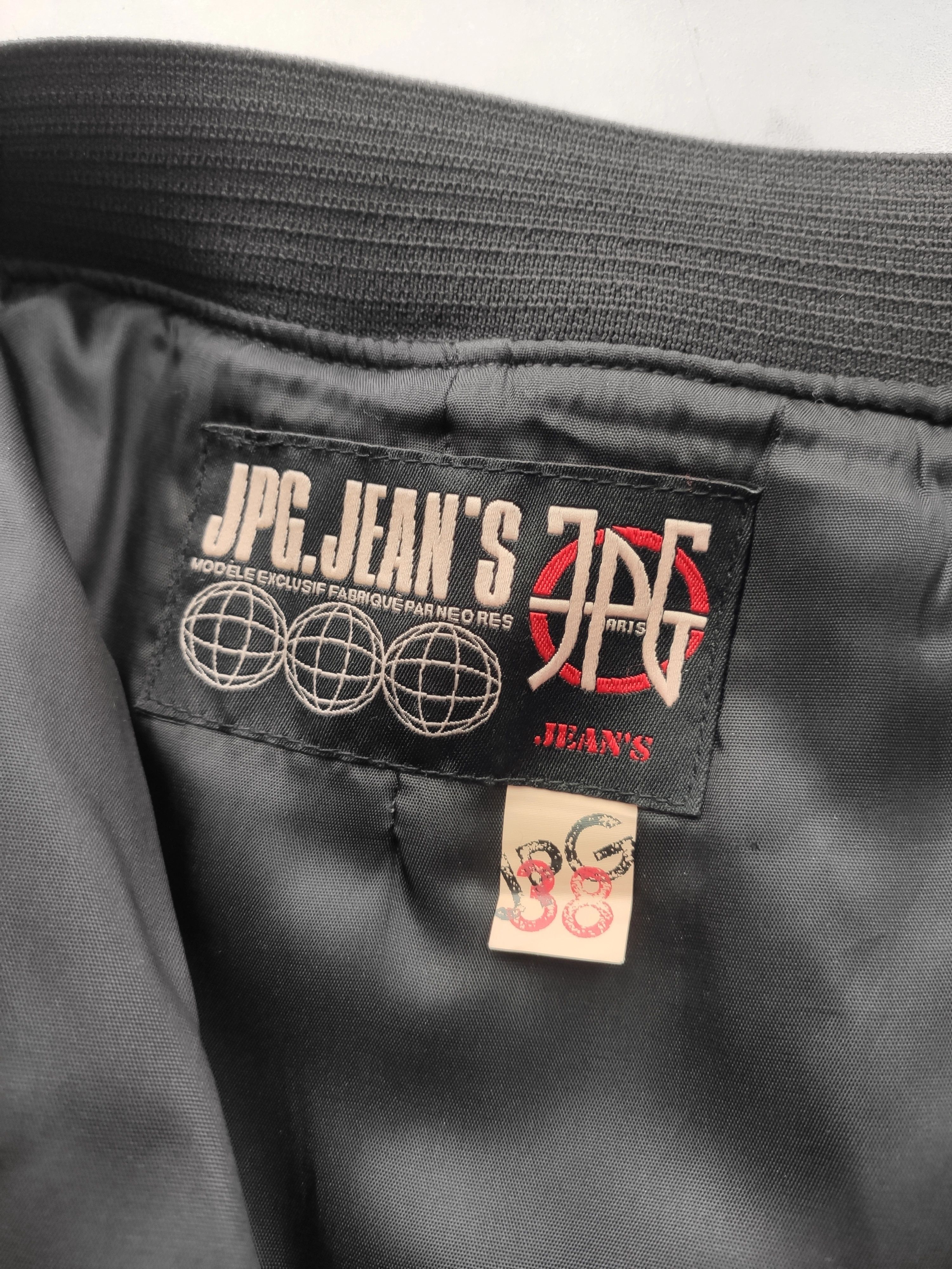 Jean Paul Gaultier New, most wanted, 90's JPG detachable jacket and skirt Size 27" / US 4 / IT 40 - 10 Thumbnail