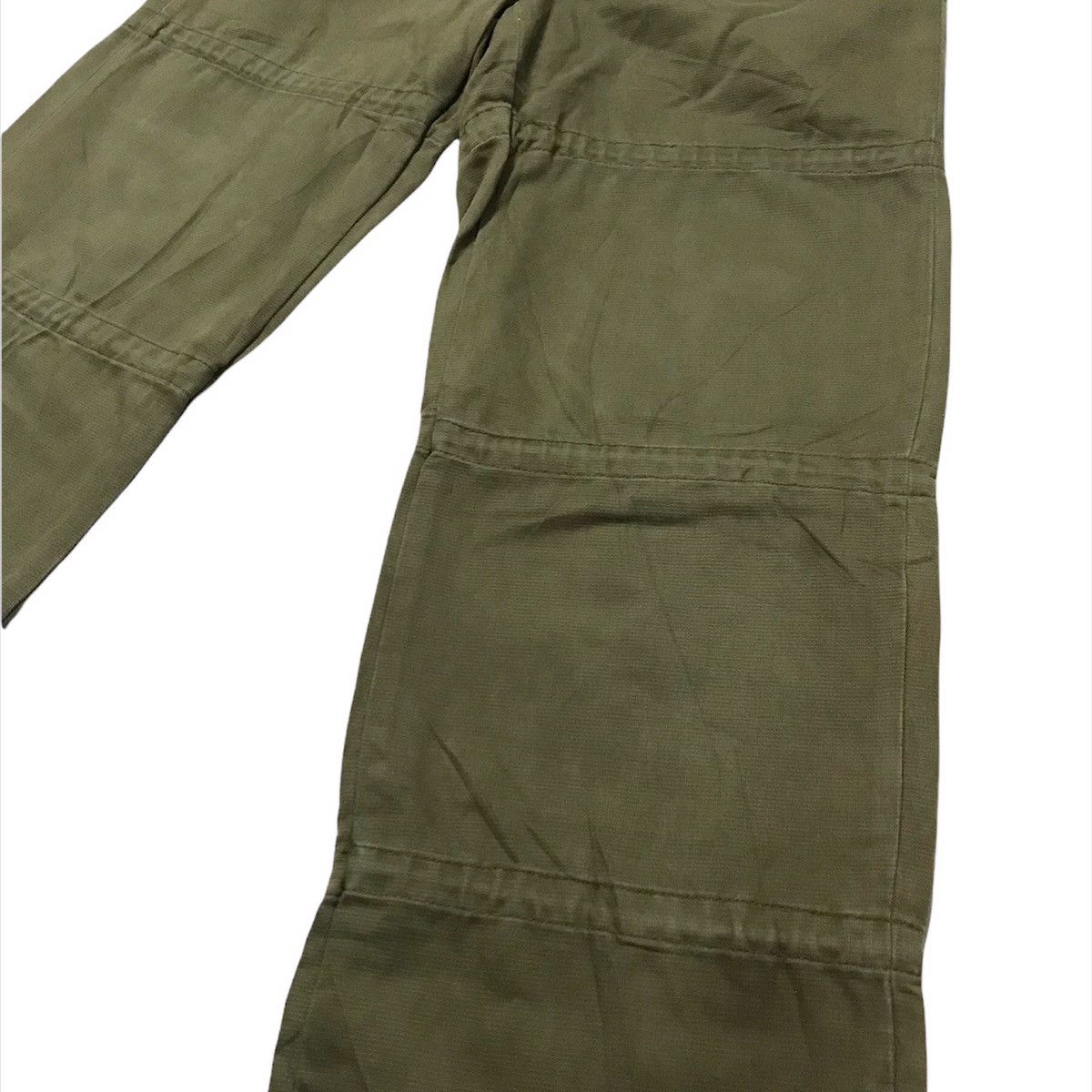 Helmut Lang 🔥Vintage Helmut Lang army parachute design Size US 28 / EU 44 - 3 Thumbnail