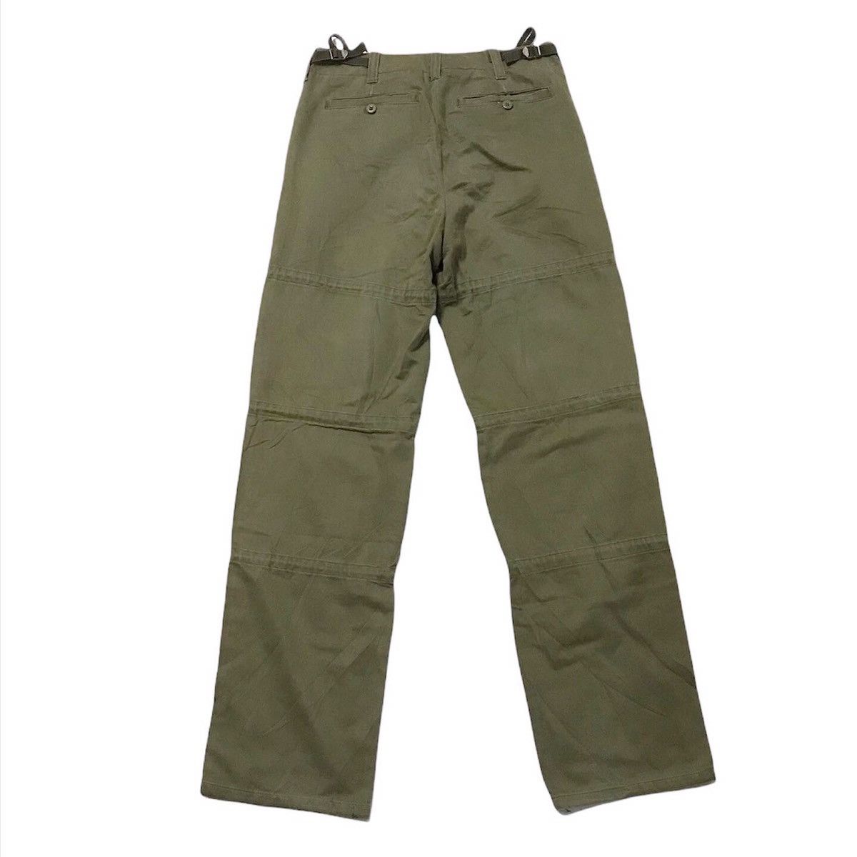 Helmut Lang 🔥Vintage Helmut Lang army parachute design Size US 28 / EU 44 - 2 Thumbnail