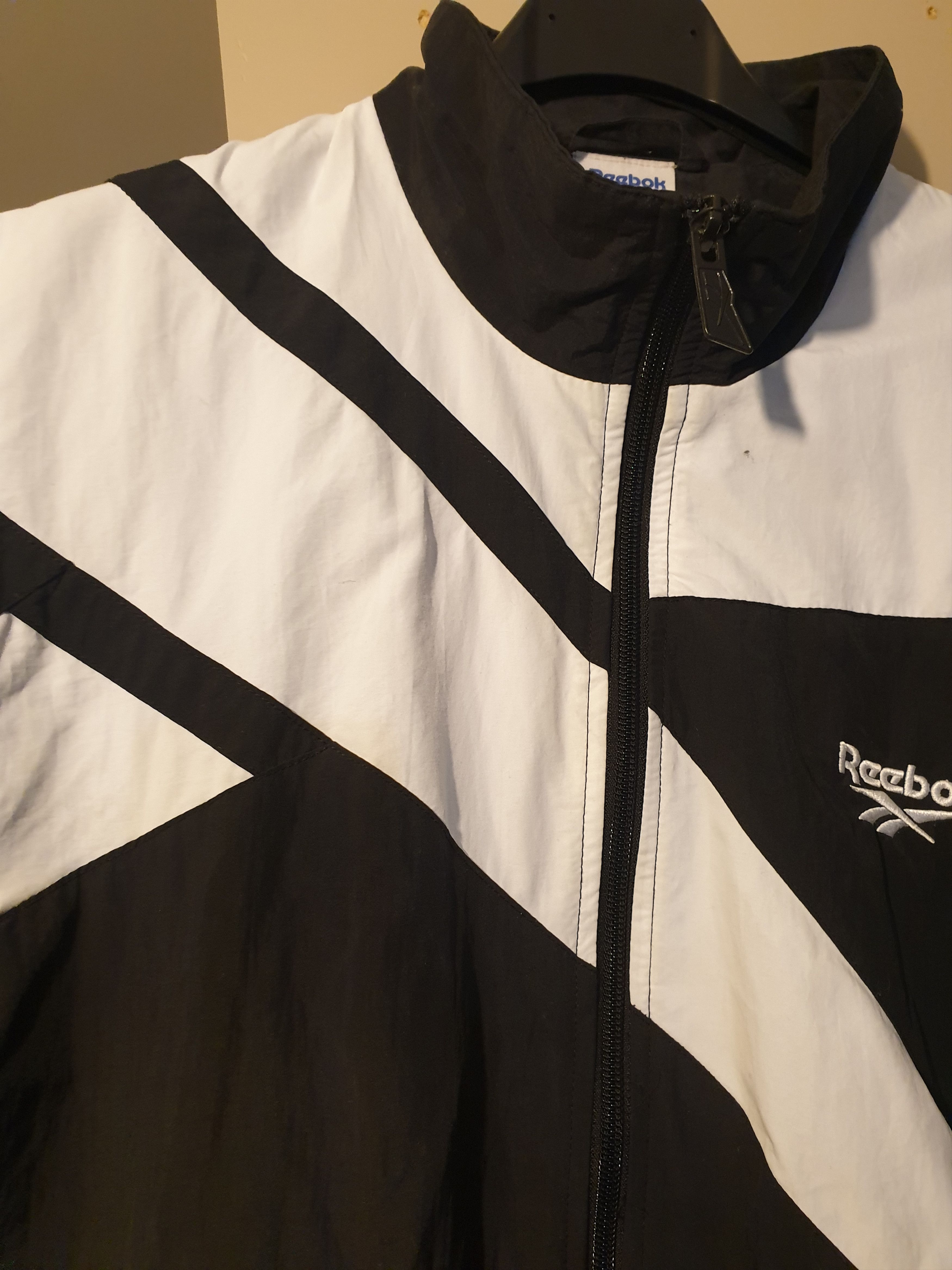 Reebok Vetements collab-LIKE Tracktop Size US S / EU 44-46 / 1 - 3 Thumbnail