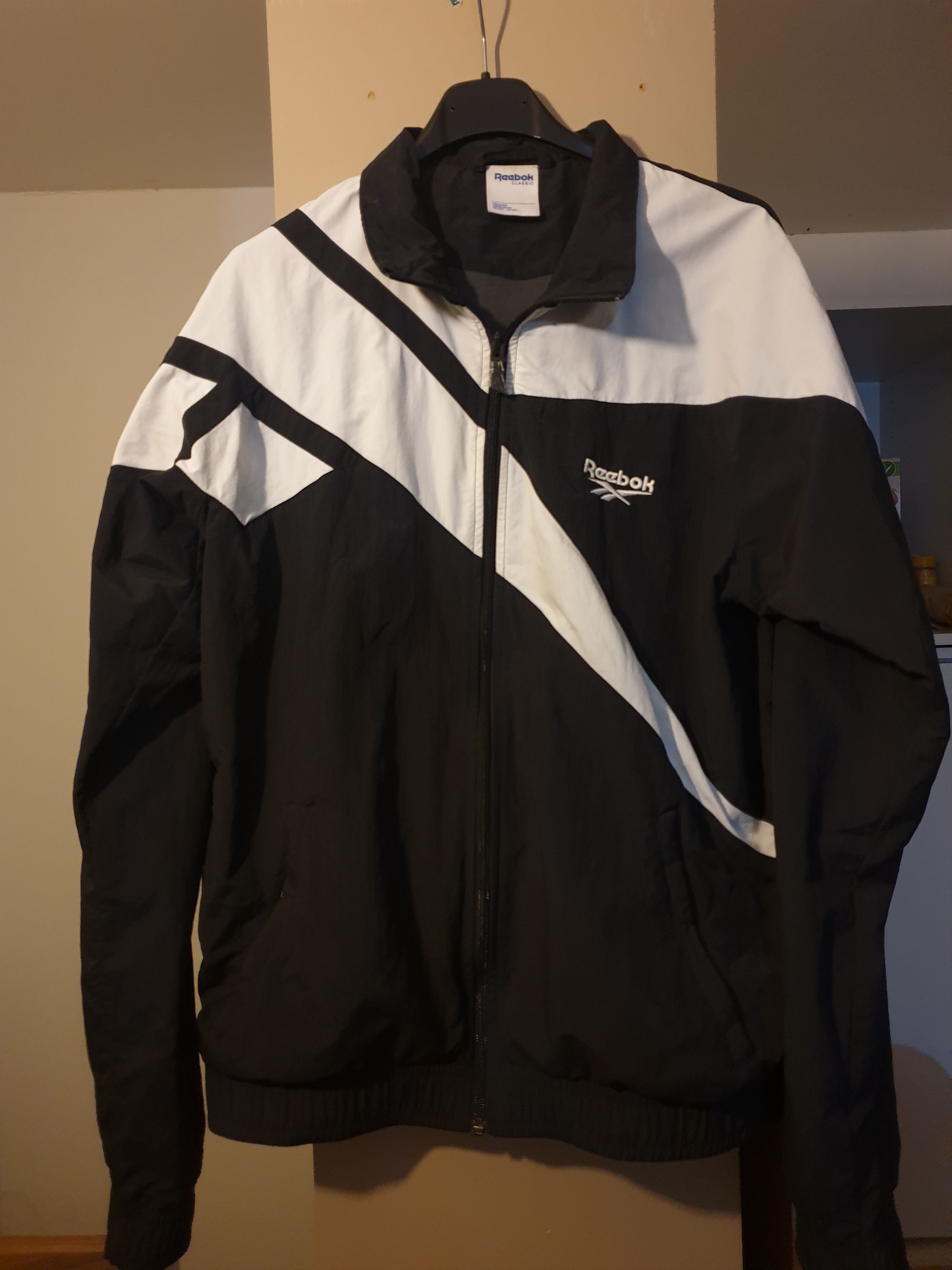 Reebok Vetements collab-LIKE Tracktop Size US S / EU 44-46 / 1 - 1 Thumbnail