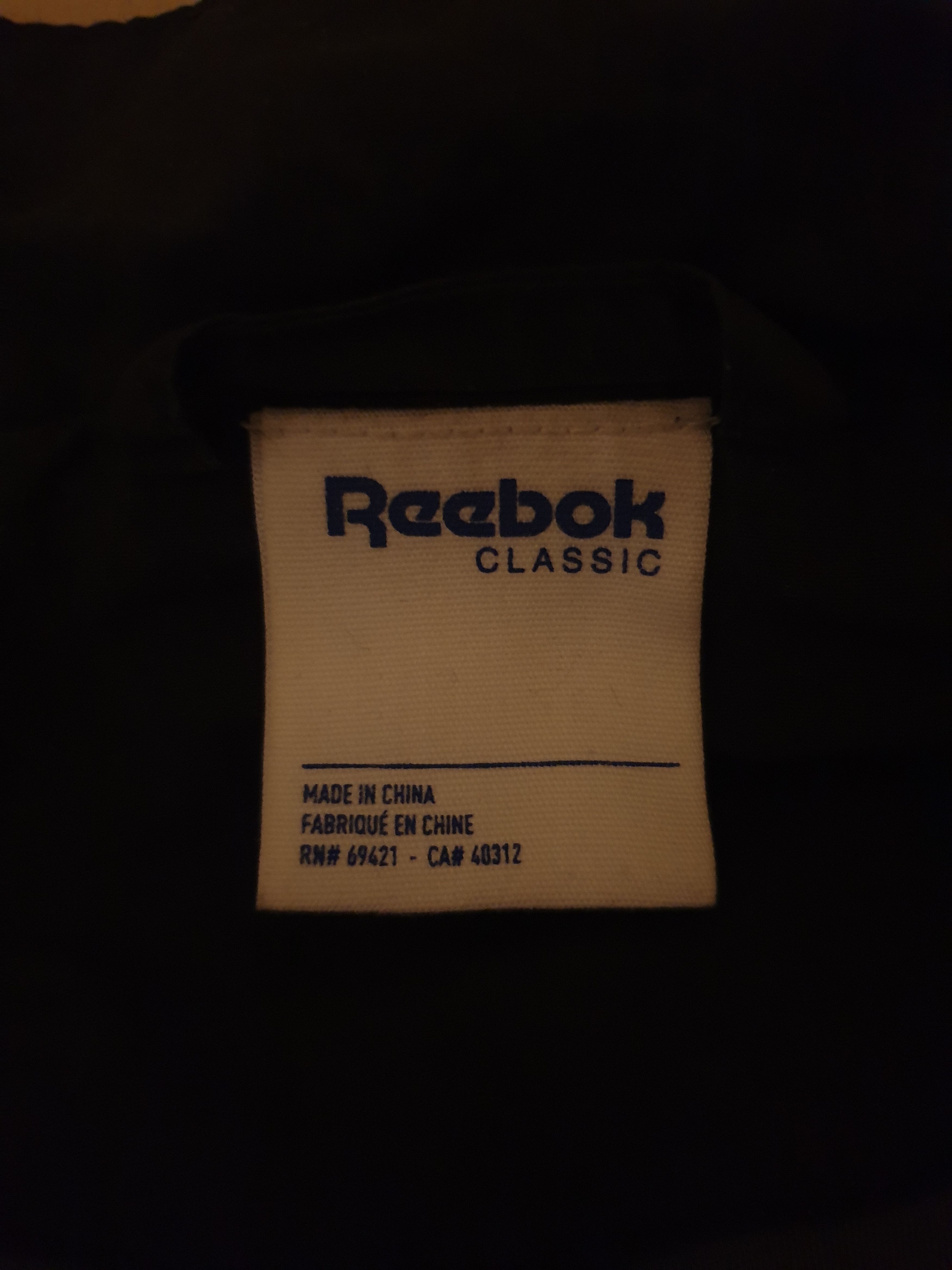 Reebok Vetements collab-LIKE Tracktop Size US S / EU 44-46 / 1 - 7 Thumbnail