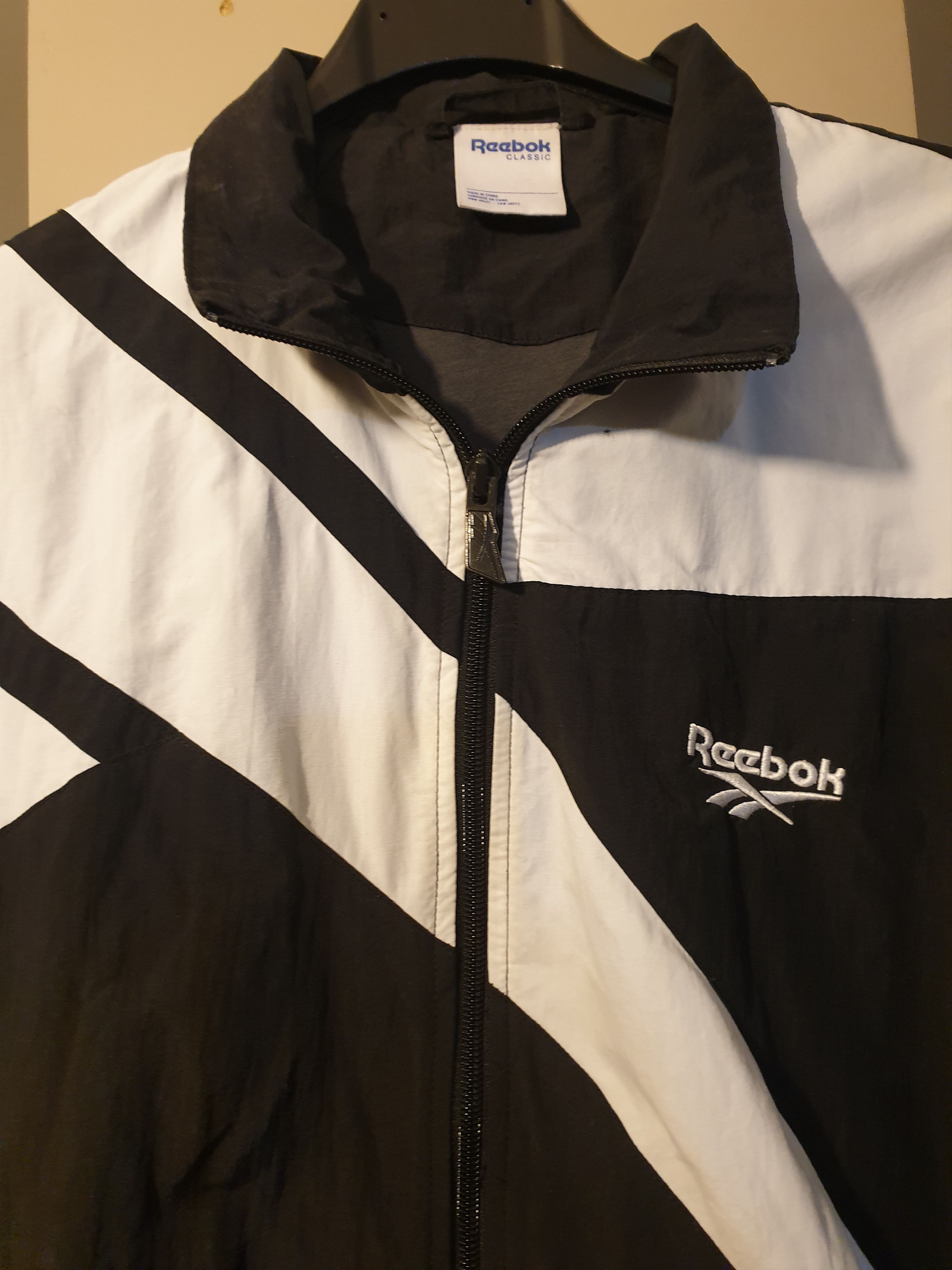 Reebok Vetements collab-LIKE Tracktop Size US S / EU 44-46 / 1 - 2 Thumbnail