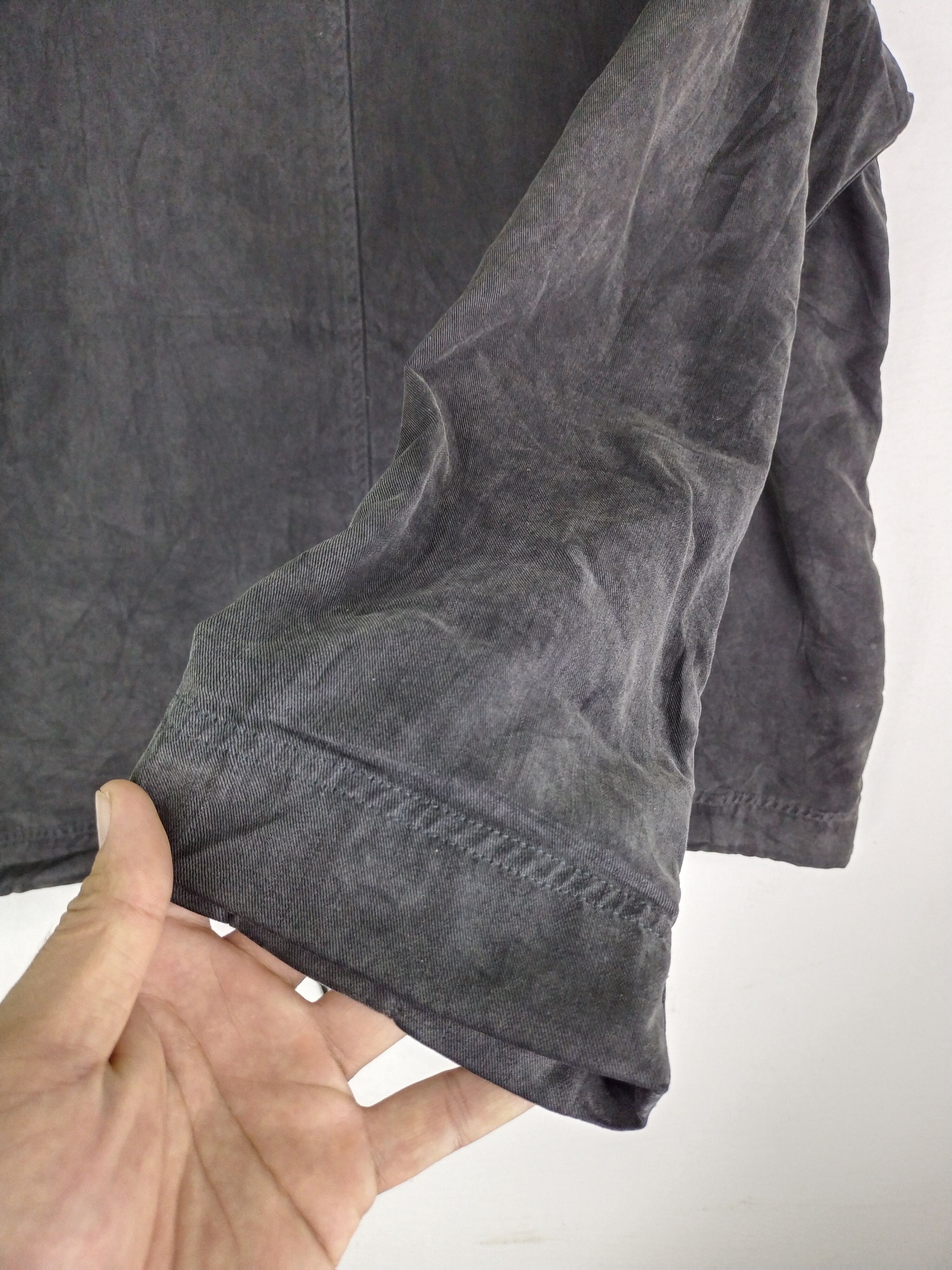 Hai Sporting Gear VTG 80s HAI SPORTING GEAR ISSEY MIYAKE LIGHT JACKET Size US M / EU 48-50 / 2 - 6 Thumbnail