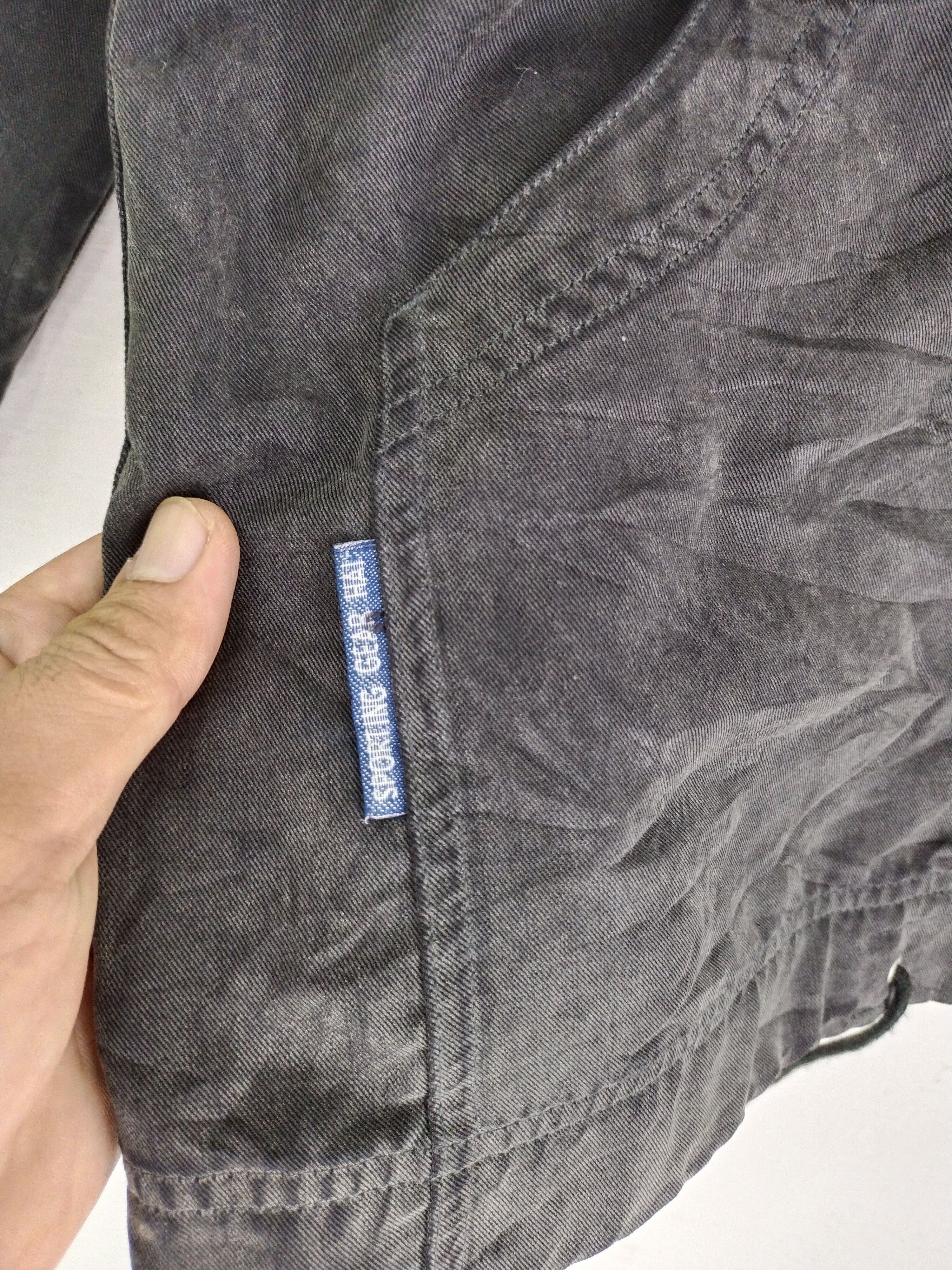Hai Sporting Gear VTG 80s HAI SPORTING GEAR ISSEY MIYAKE LIGHT JACKET Size US M / EU 48-50 / 2 - 10 Thumbnail