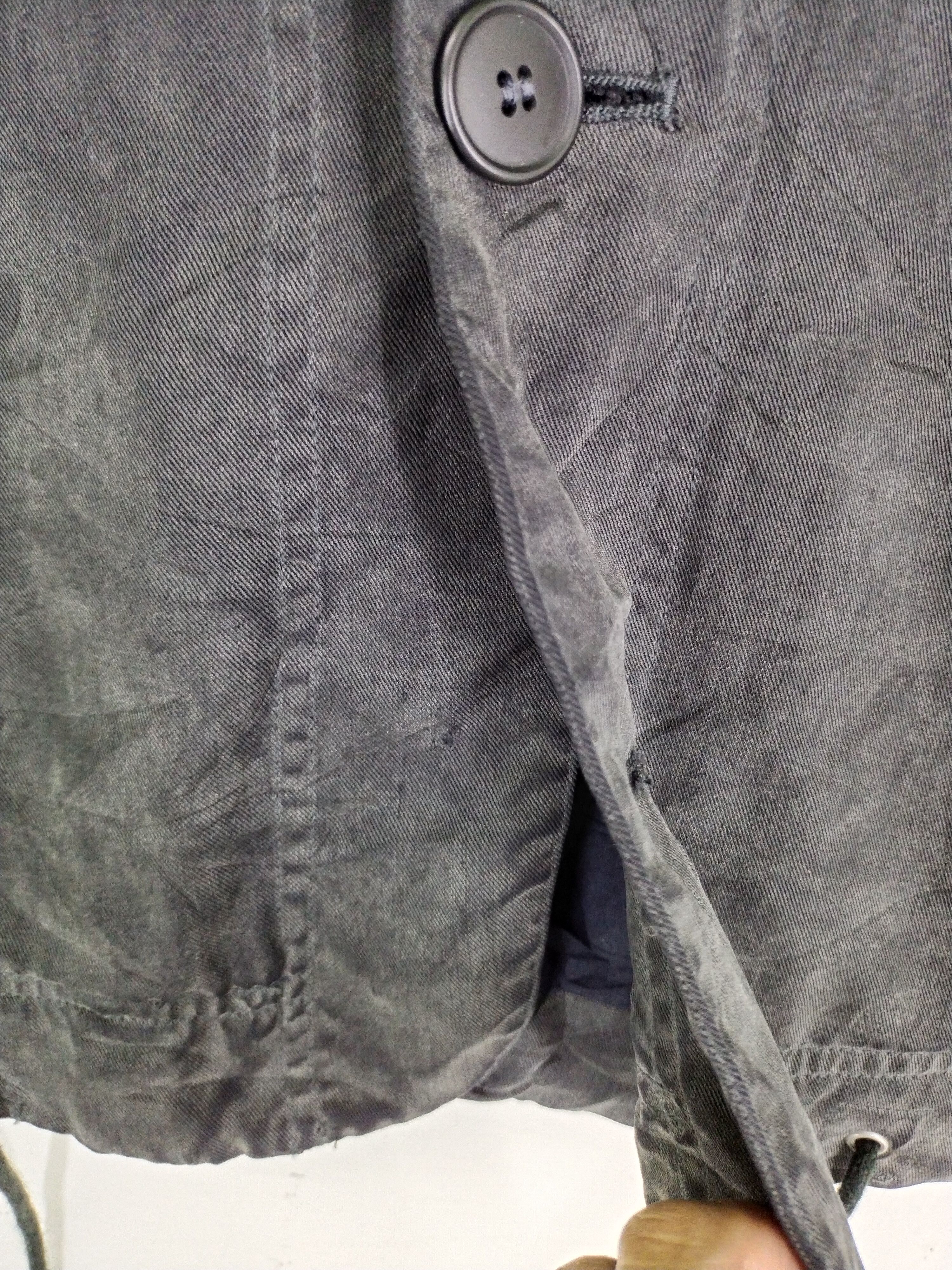 Hai Sporting Gear VTG 80s HAI SPORTING GEAR ISSEY MIYAKE LIGHT JACKET Size US M / EU 48-50 / 2 - 8 Thumbnail