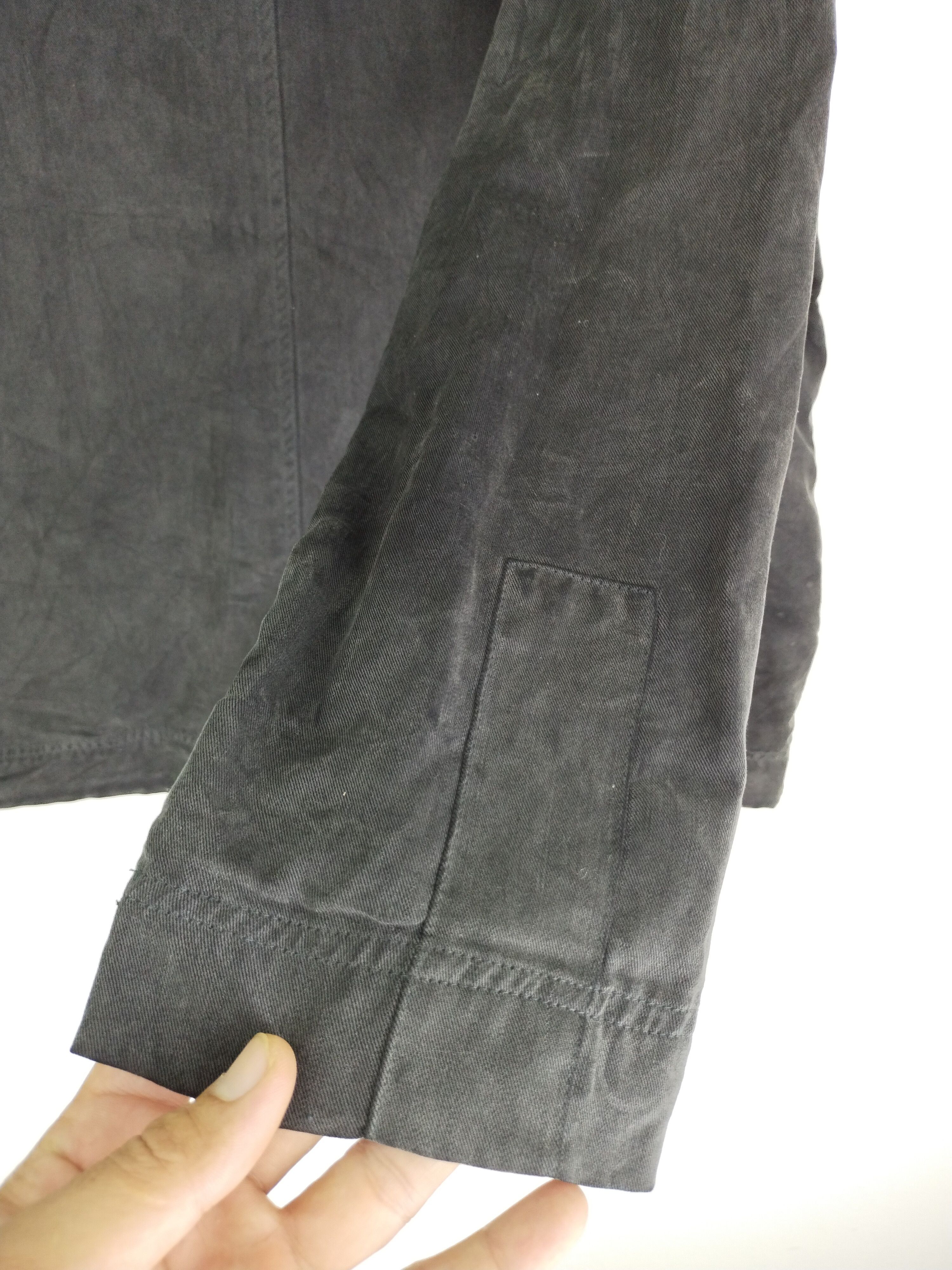 Hai Sporting Gear VTG 80s HAI SPORTING GEAR ISSEY MIYAKE LIGHT JACKET Size US M / EU 48-50 / 2 - 5 Thumbnail