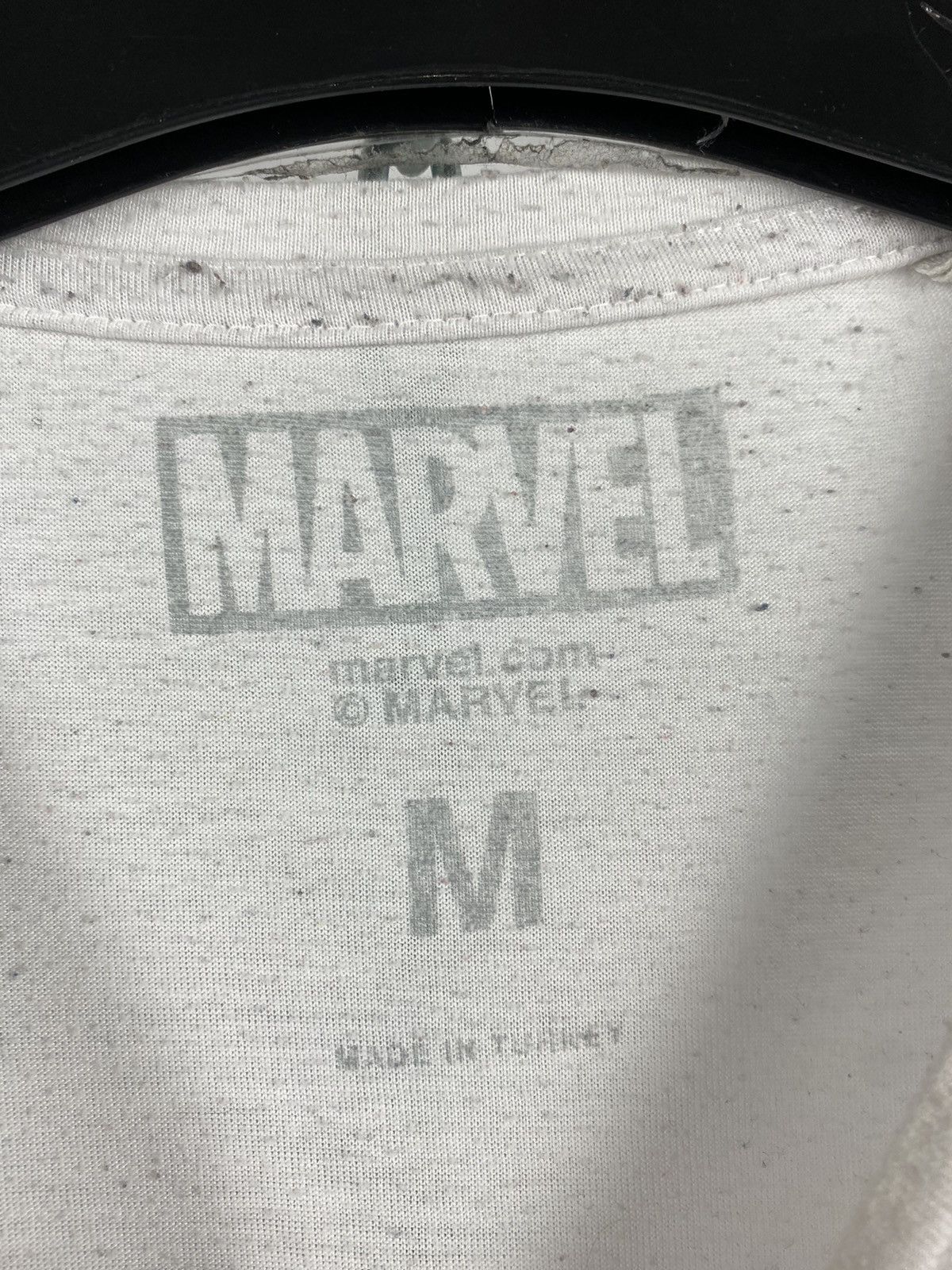 Marvel Comics Deadpool marvel movie T-shirts big logo size M Size US M / EU 48-50 / 2 - 3 Thumbnail