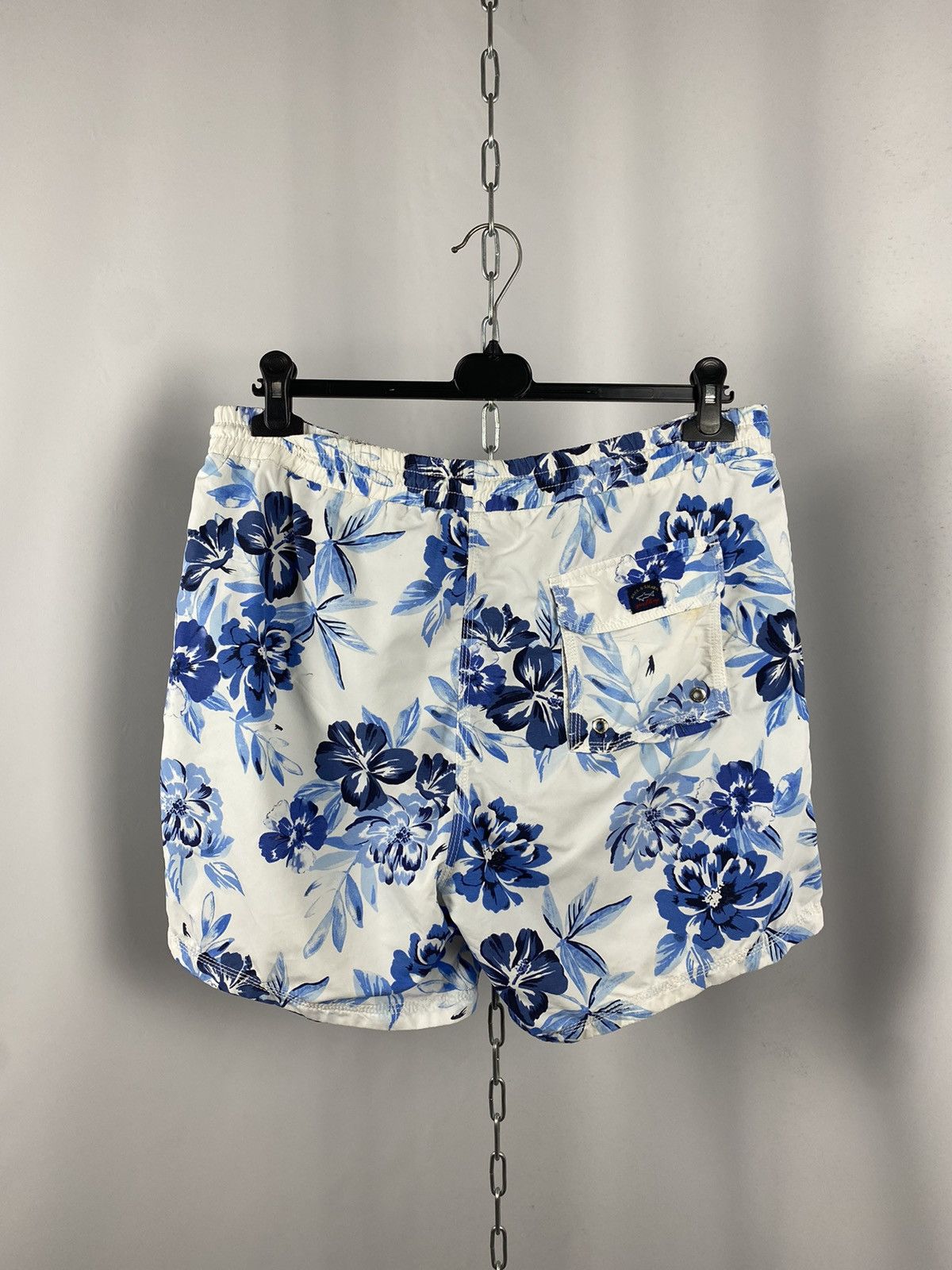 Paul & Shark Paul & Shark shorts streetwear luxury multicolor size M Size US 32 / EU 48 - 5 Thumbnail