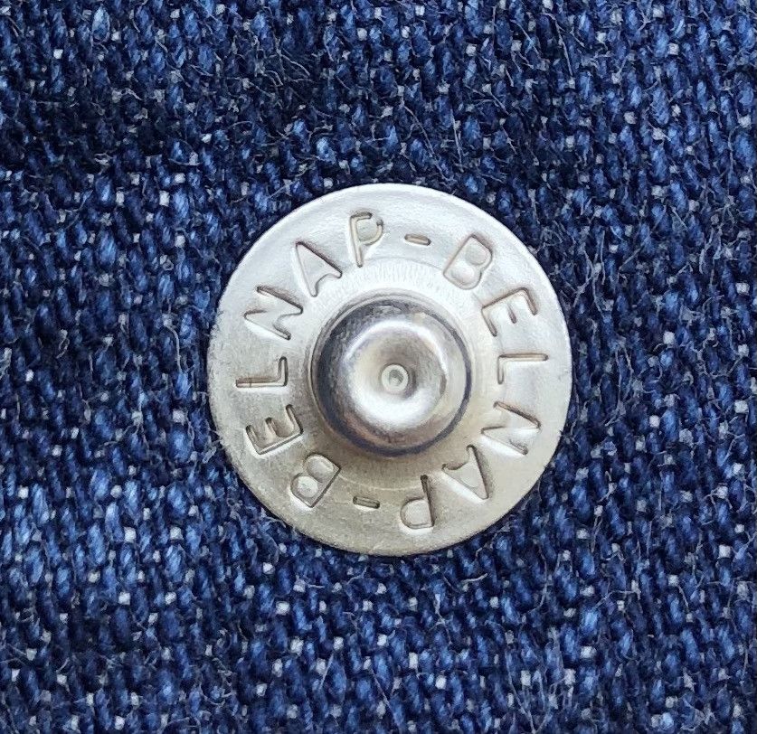 Hysteric Glamour Hysteric Glamour Long Sleeves ButtonSnap Denim Size US M / EU 48-50 / 2 - 16 Thumbnail