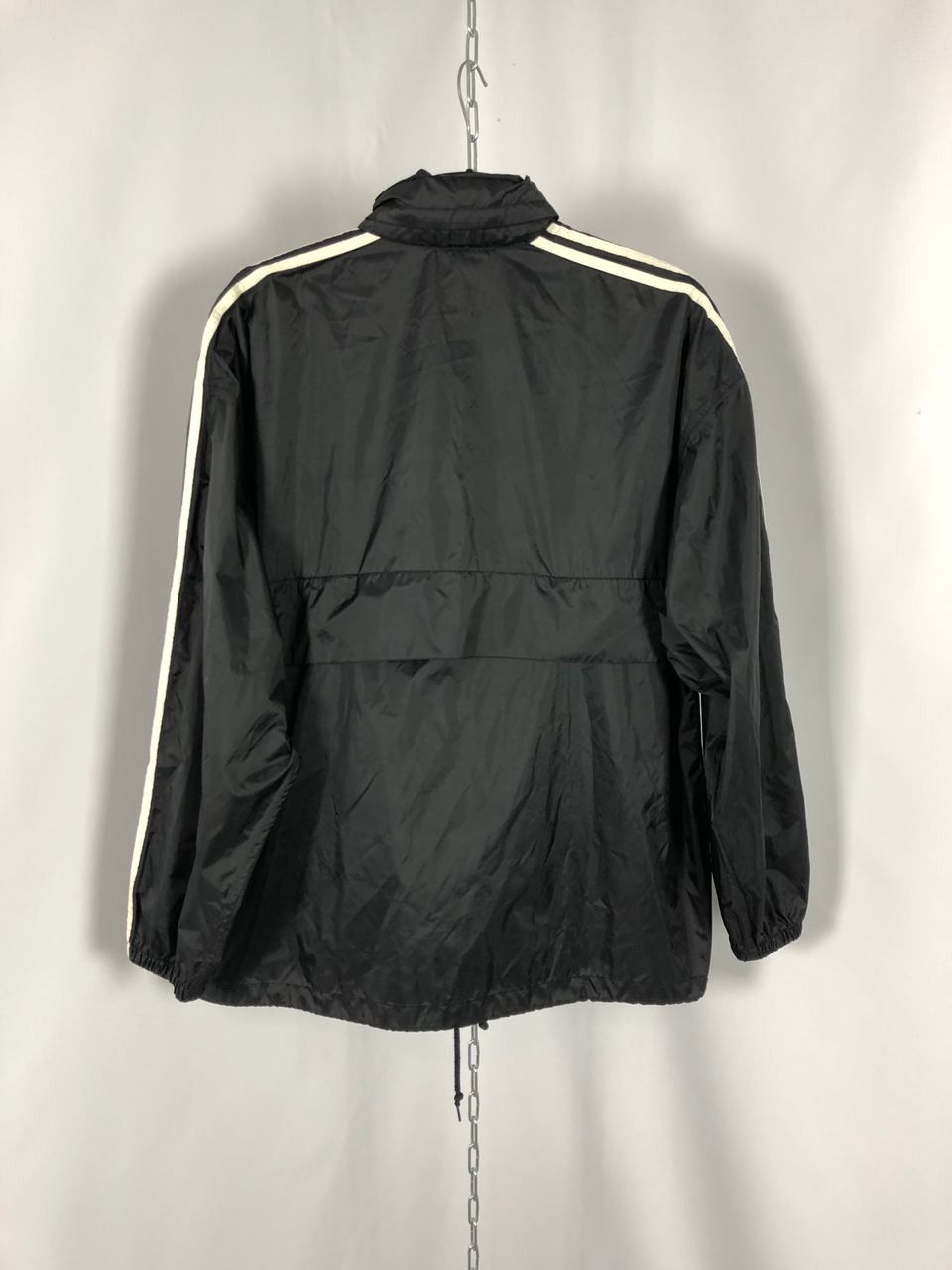 Adidas Adidas vintage jacket black size L Size US L / EU 52-54 / 3 - 5 Thumbnail