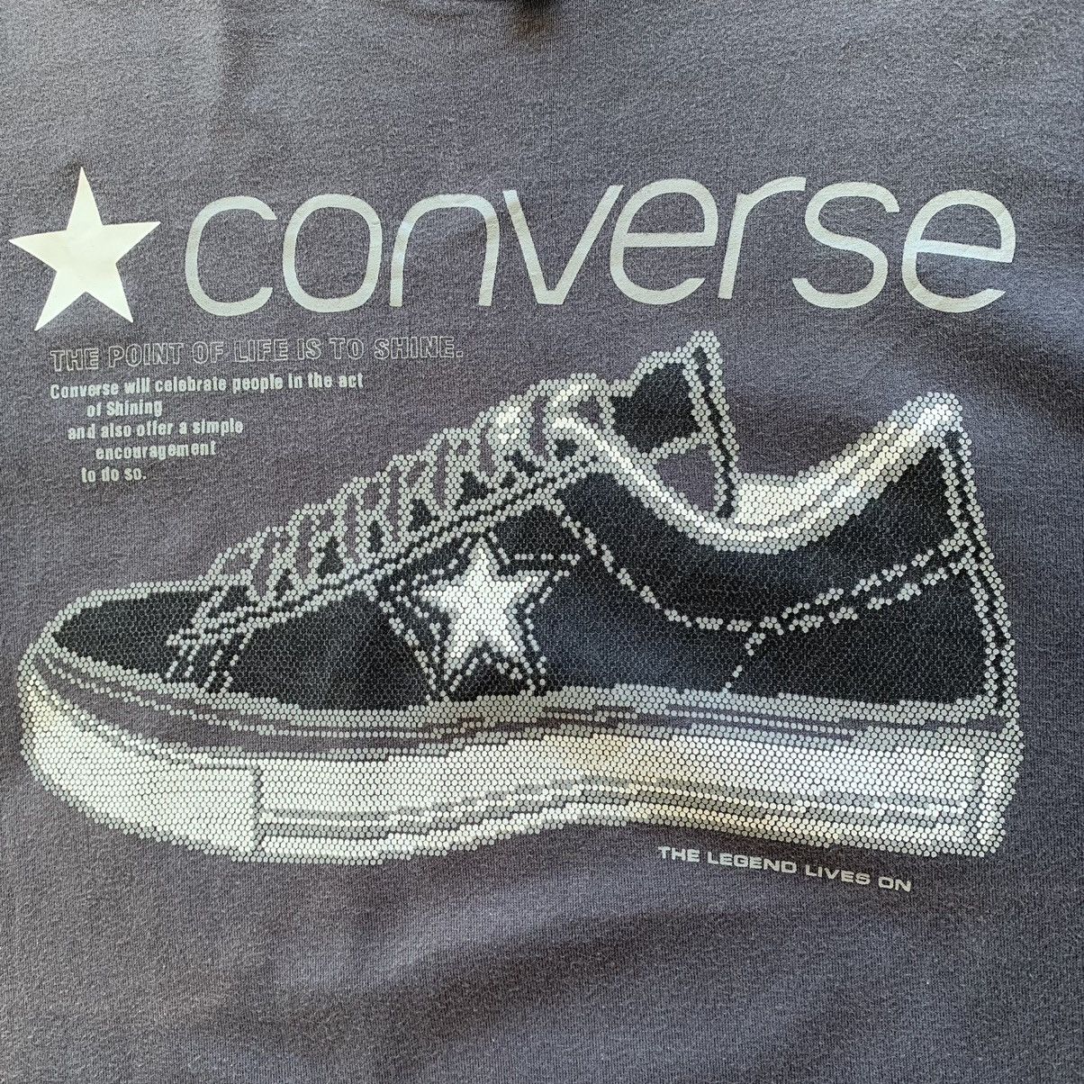 Converse × Vintage Converse vintage y2k tee Size US XXL / EU 58 / 5 - 5 Thumbnail