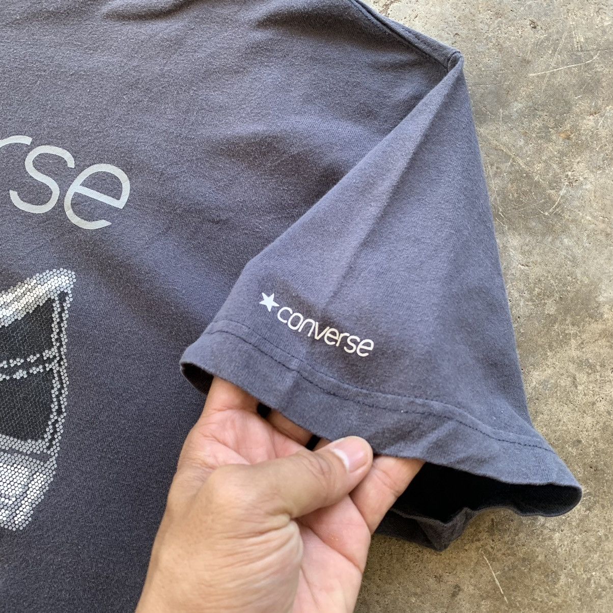 Converse × Vintage Converse vintage y2k tee Size US XXL / EU 58 / 5 - 7 Thumbnail