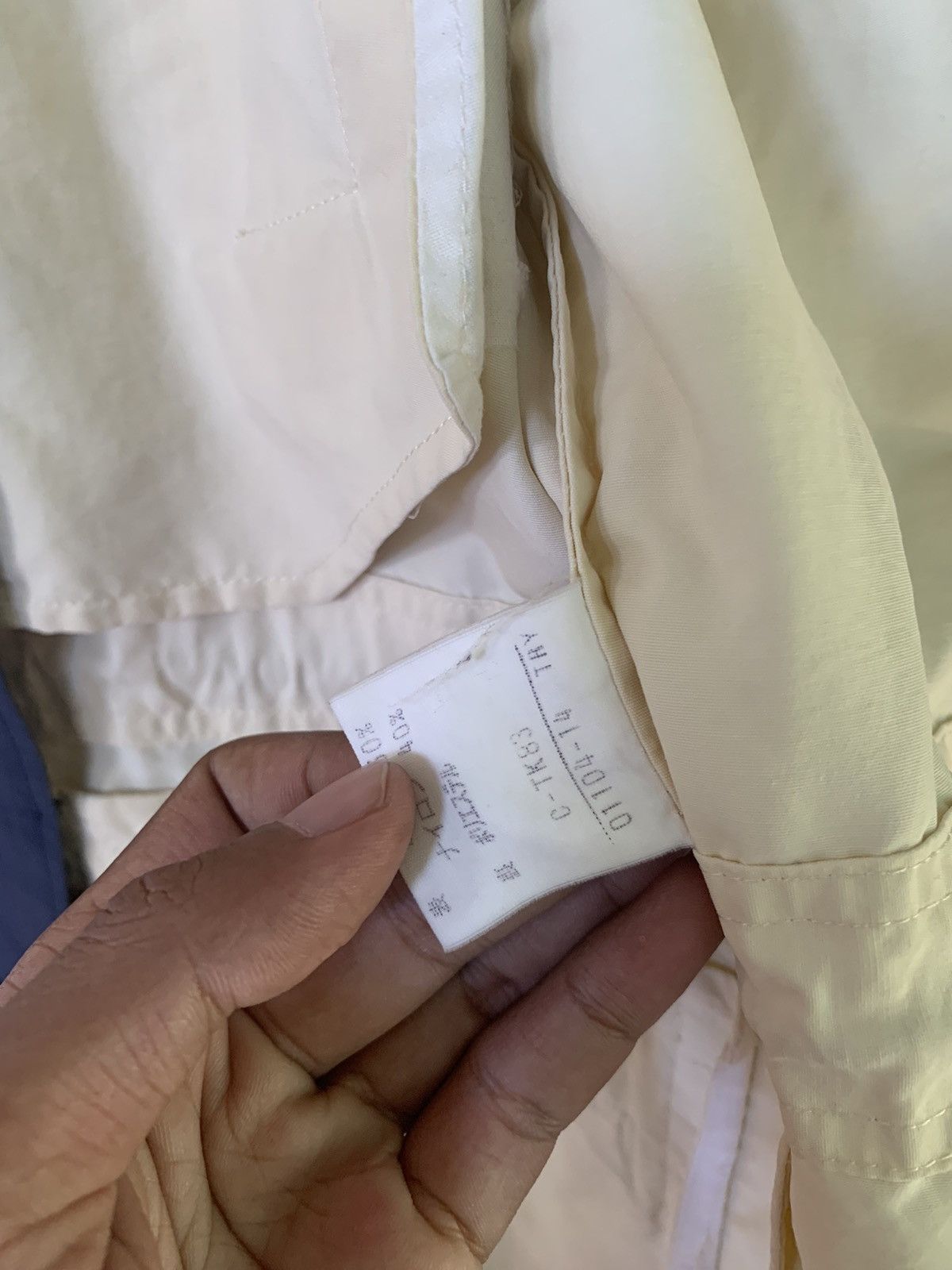Burberry ❗️RARE ❗️Vintage Burberry Jacket x Burberry jacket Size US L / EU 52-54 / 3 - 8 Thumbnail