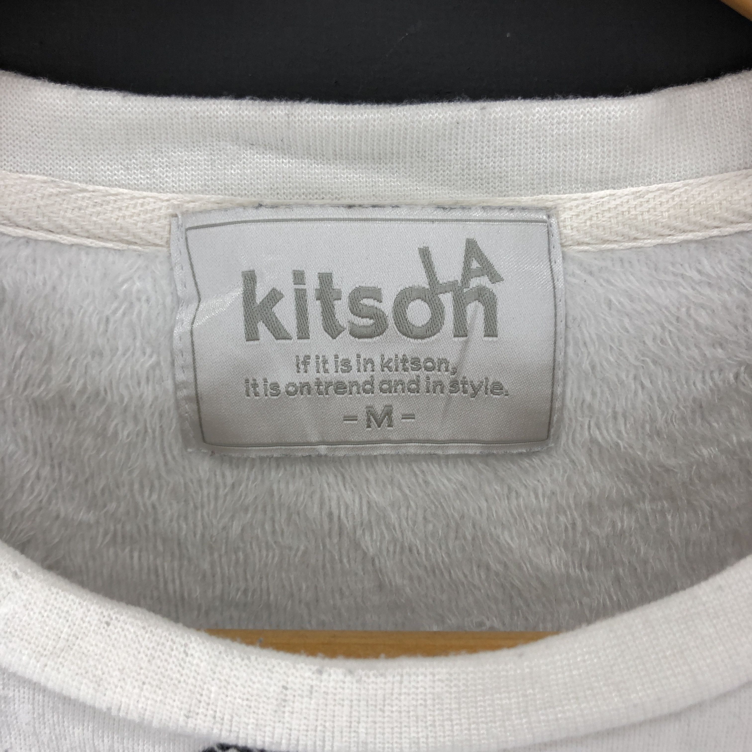 Other LA KITSON Crew Neck Sweatshirt #1883-47 Size S / US 4 / IT 40 - 4 Thumbnail