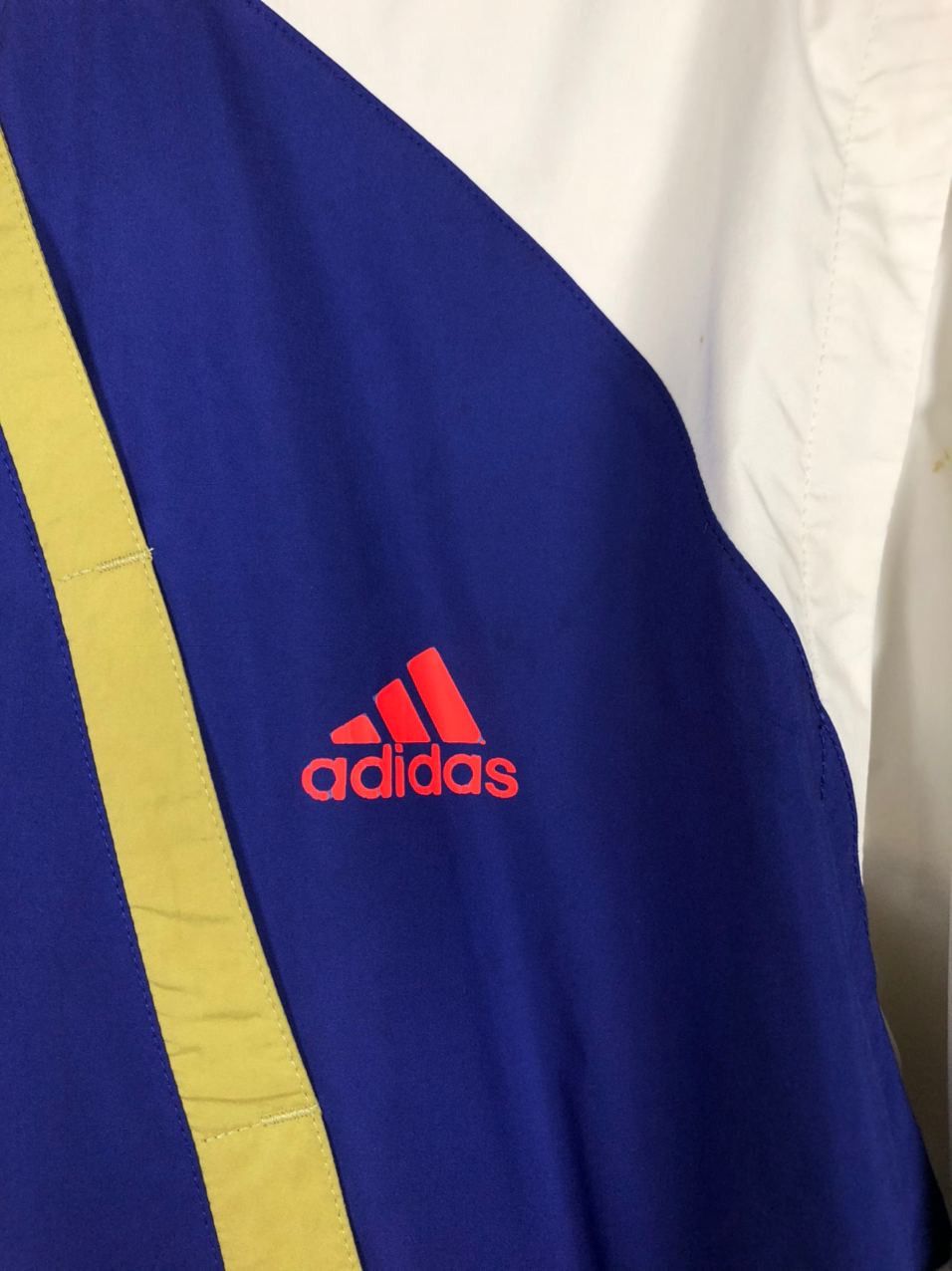 Adidas Men’s Adidas vintage full size L Size US L / EU 52-54 / 3 - 3 Thumbnail