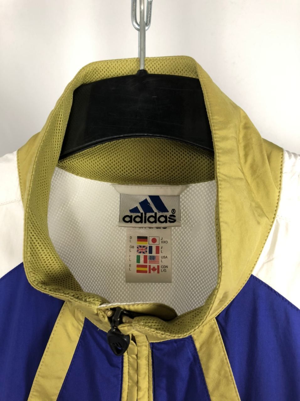 Adidas Men’s Adidas vintage full size L Size US L / EU 52-54 / 3 - 5 Thumbnail