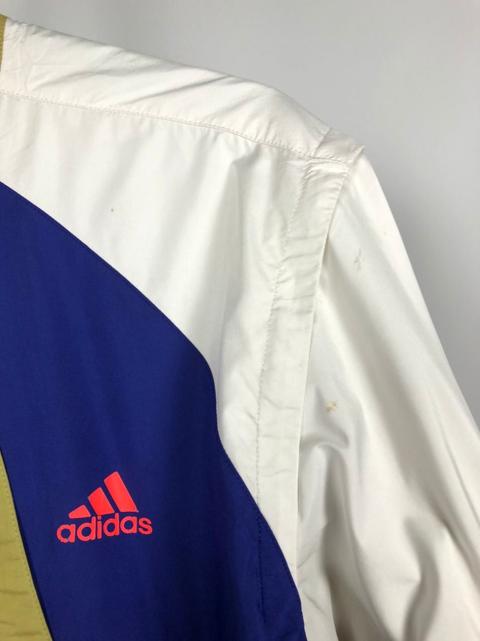 Adidas Men’s Adidas vintage full size L Size US L / EU 52-54 / 3 - 4 Thumbnail