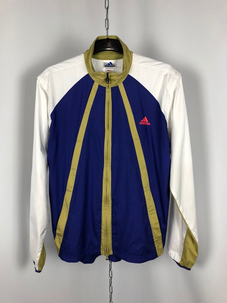 Adidas Men’s Adidas vintage full size L Size US L / EU 52-54 / 3 - 1 Thumbnail