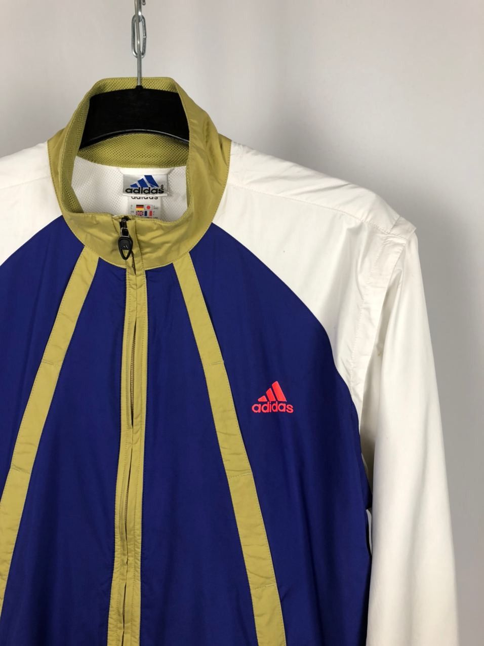 Adidas Men’s Adidas vintage full size L Size US L / EU 52-54 / 3 - 2 Thumbnail