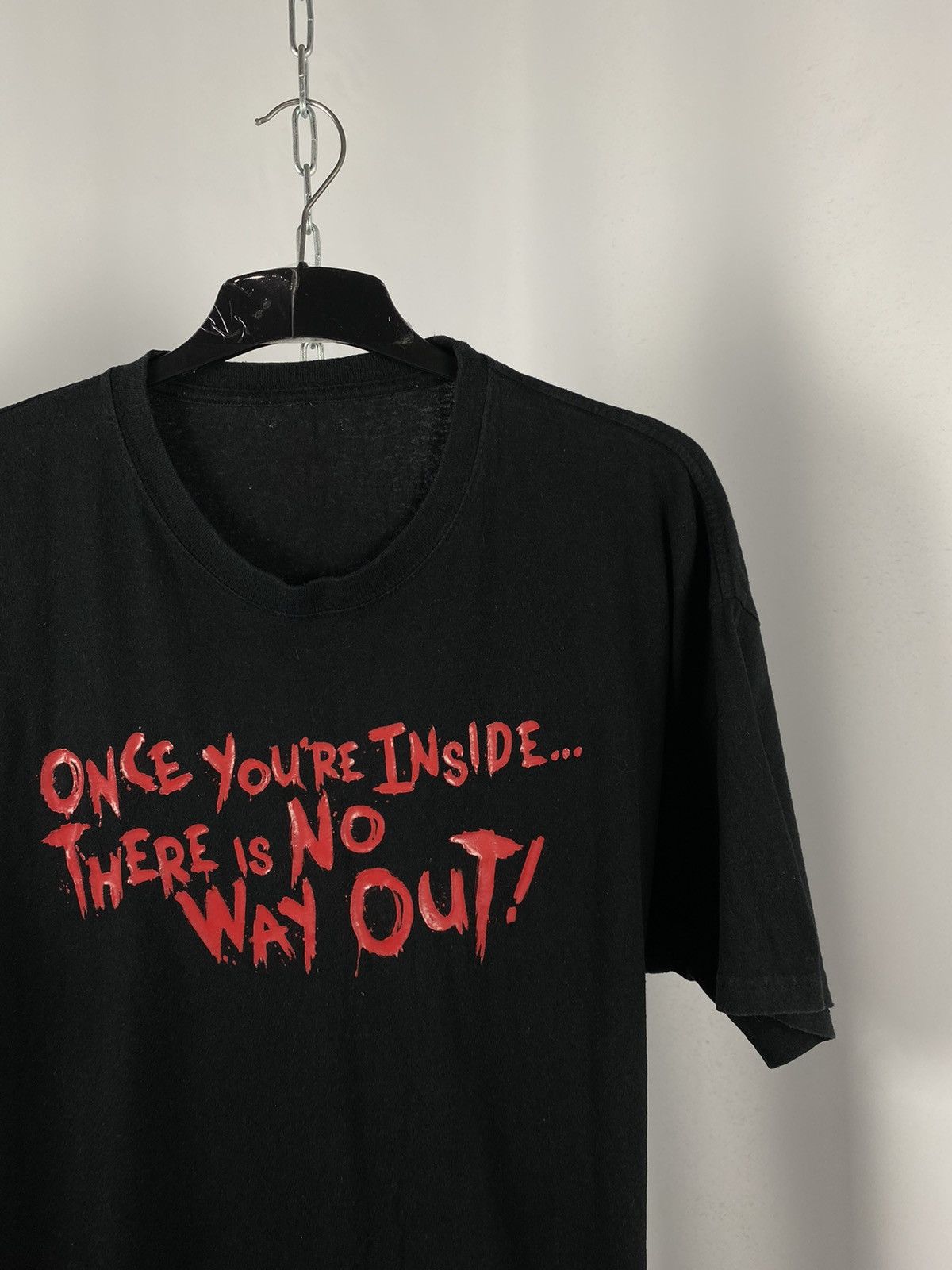 Band Tees × Vintage Halloween big logo T-shirts band tee vintage size XL Size US XL / EU 56 / 4 - 5 Thumbnail