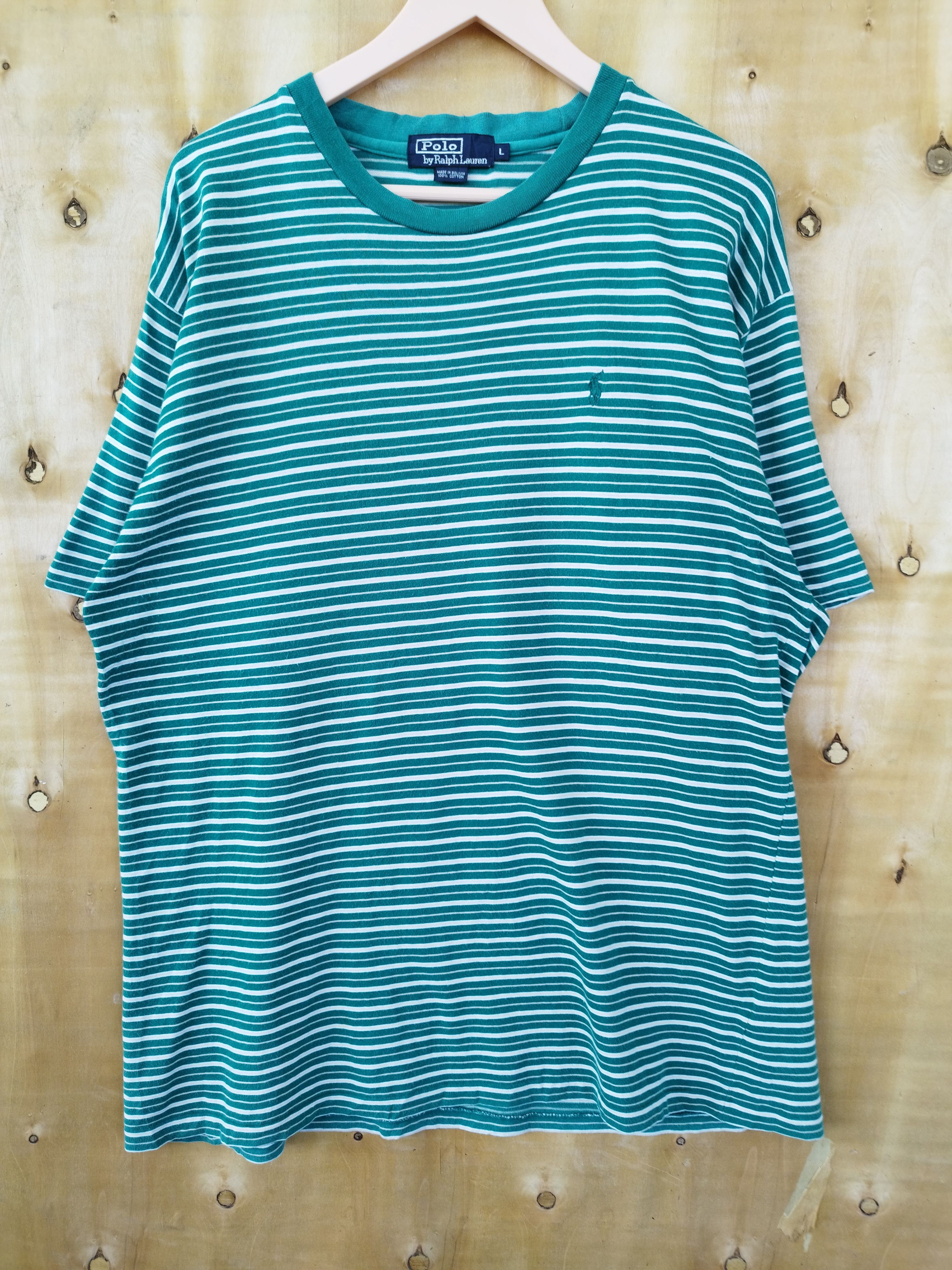Polo Ralph Lauren Polo Ralph Lauren t shirt stripes Size US L / EU 52-54 / 3 - 1 Thumbnail