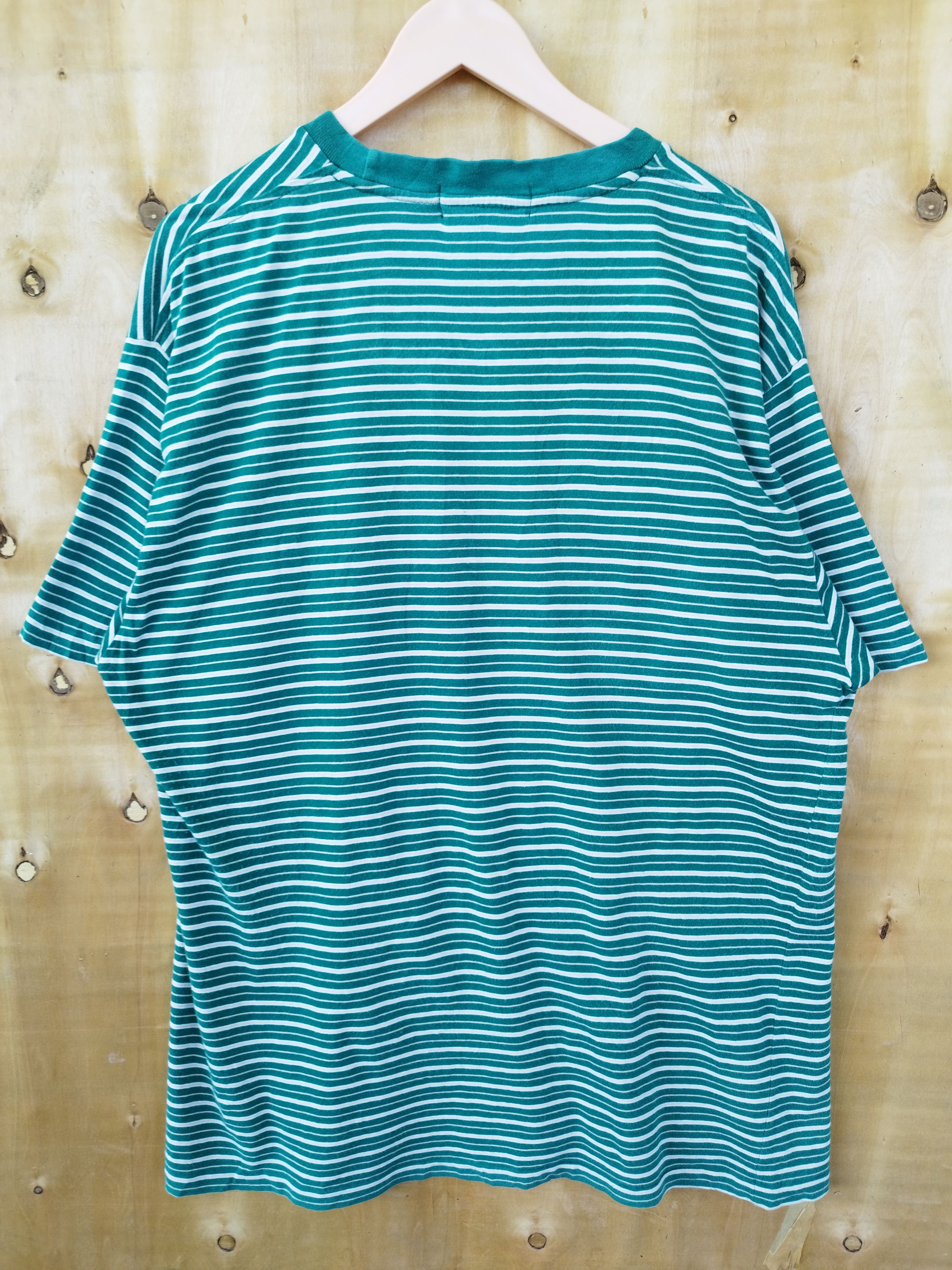 Polo Ralph Lauren Polo Ralph Lauren t shirt stripes Size US L / EU 52-54 / 3 - 4 Thumbnail
