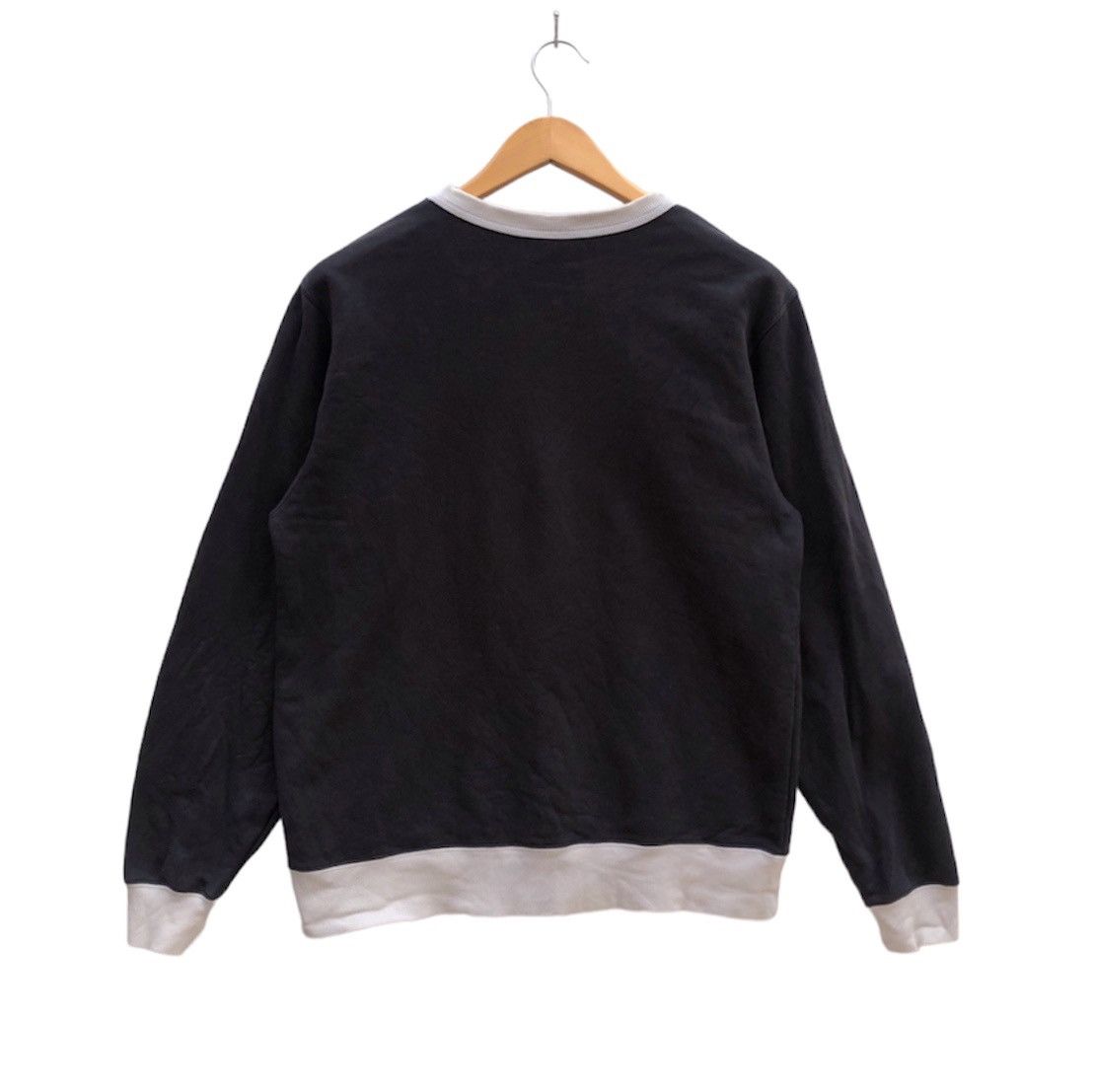 Adidas Y2K Vintage ADIDAS THREE STRIPE Sweatshirt #0889-29 Size US M / EU 48-50 / 2 - 5 Thumbnail