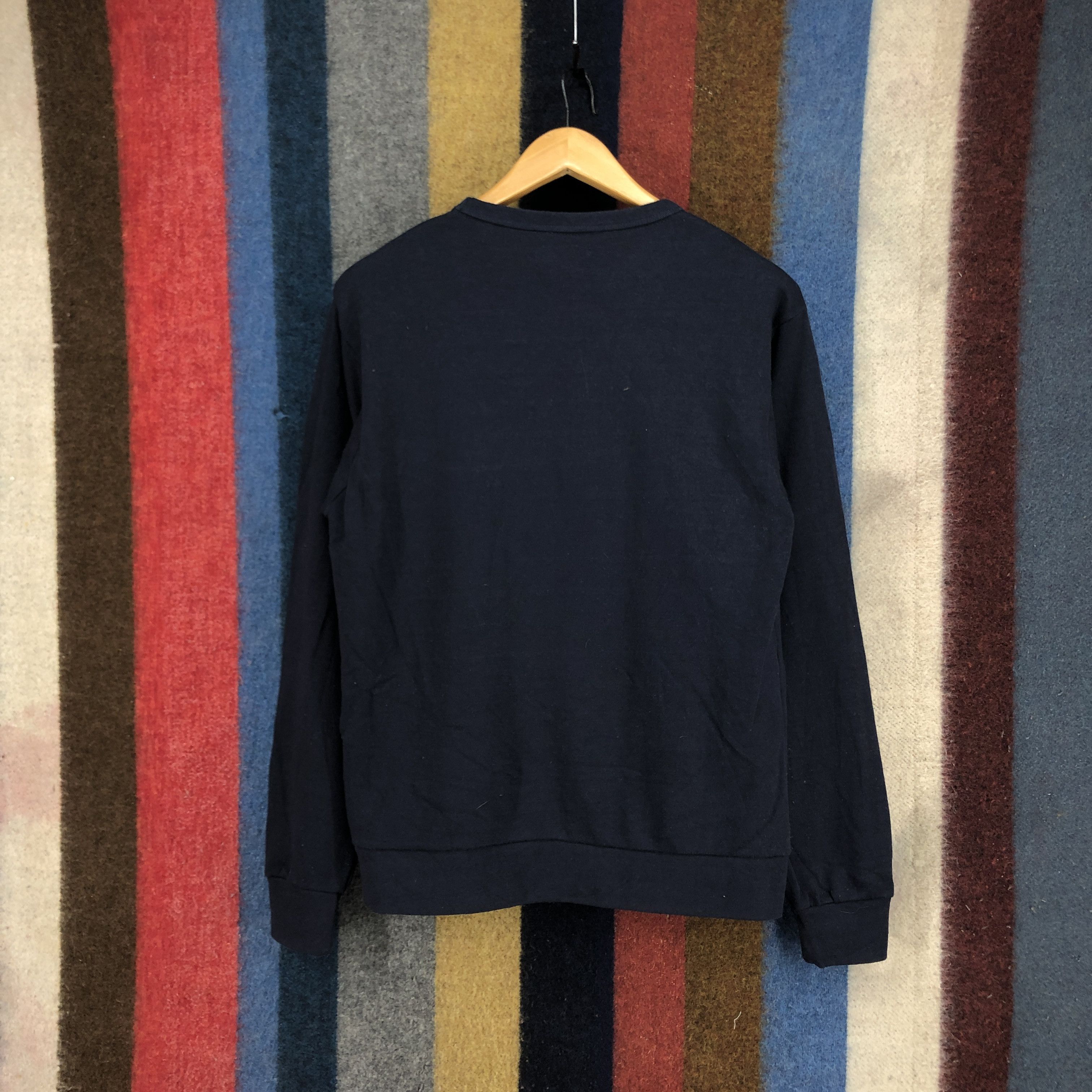 Japanese Brand CALIFORNIA by SUCKA CLOTHING Crew Neck Sweatshirt #2751-99 Size US S / EU 44-46 / 1 - 7 Thumbnail