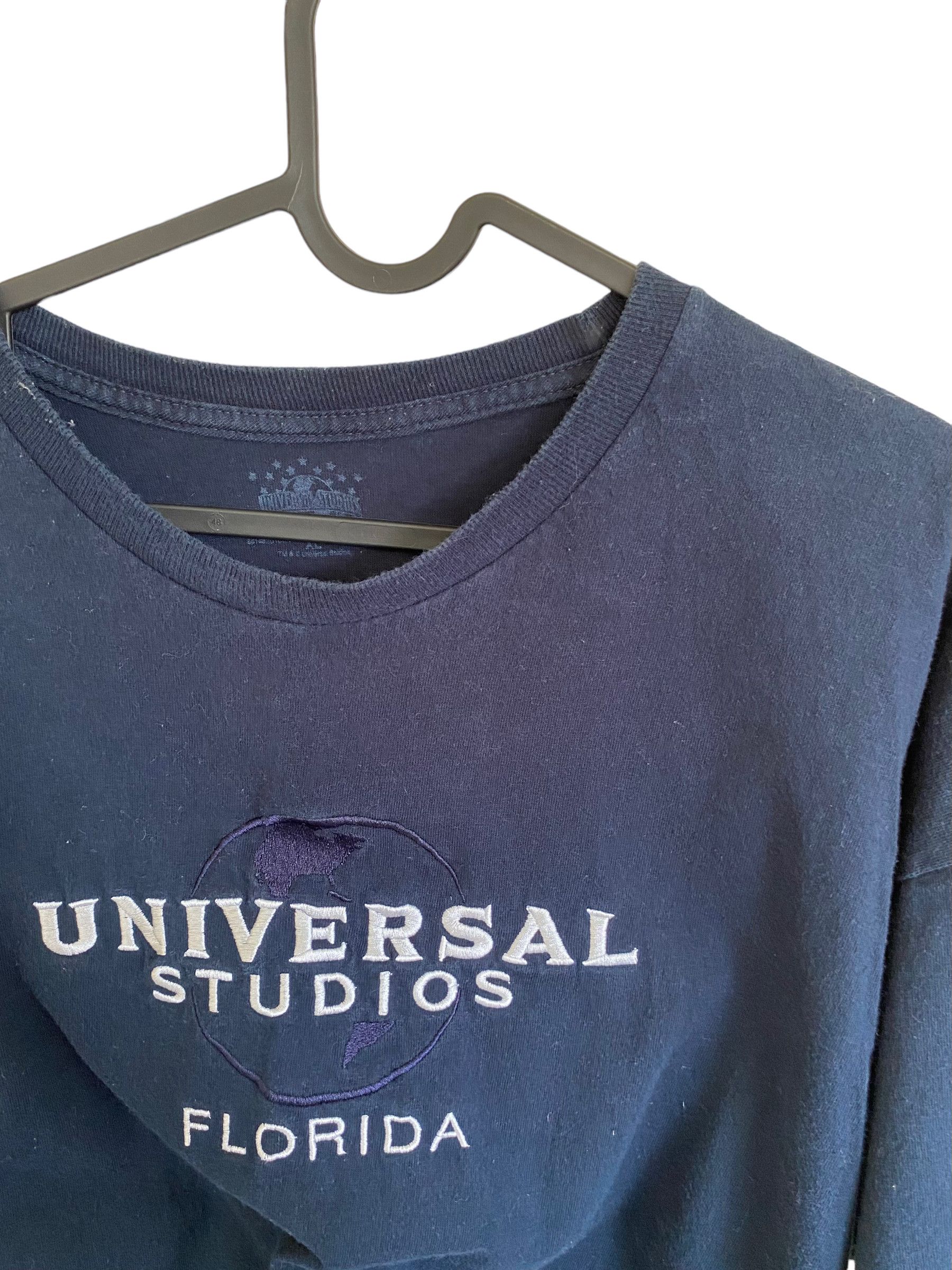 Universal Studios × Vintage Universal Studios Florida embroiered vintage tee Size US XL / EU 56 / 4 - 4 Thumbnail