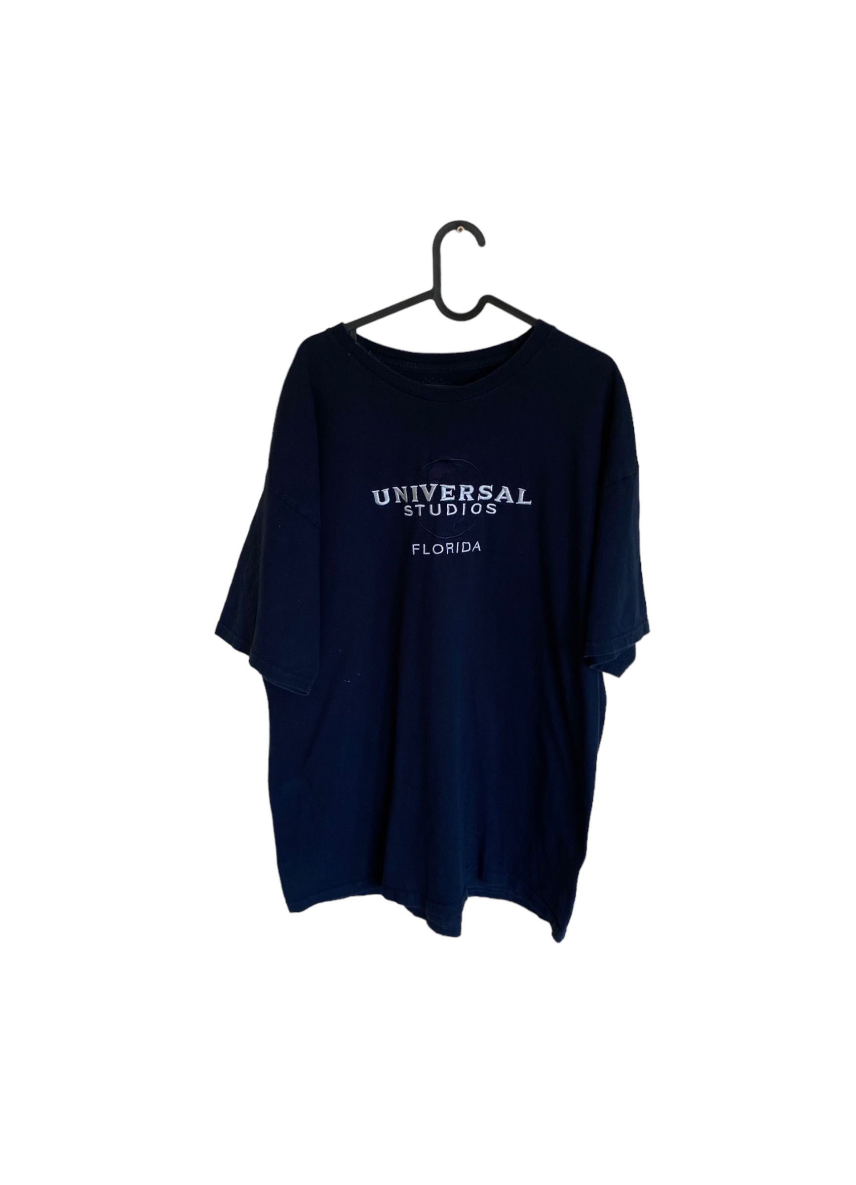 Universal Studios × Vintage Universal Studios Florida embroiered vintage tee Size US XL / EU 56 / 4 - 1 Thumbnail