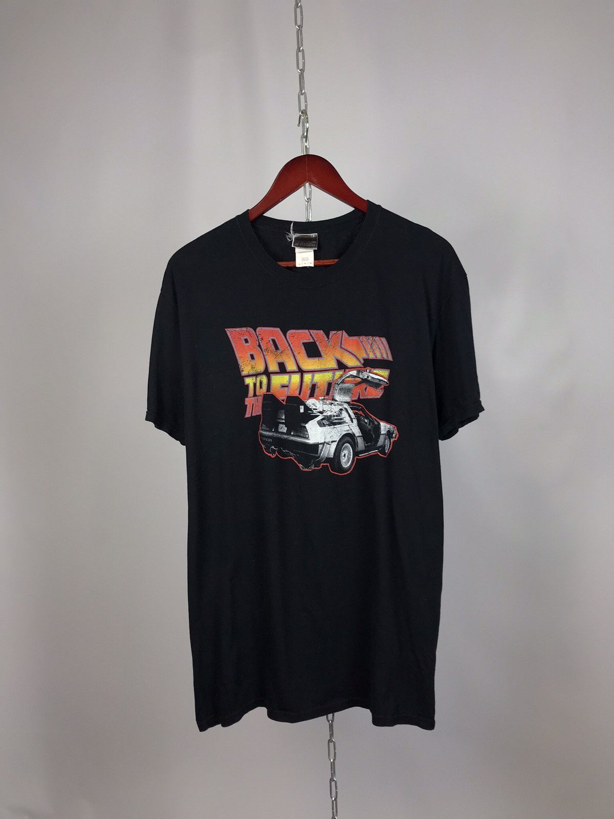 Band Tees × Vintage Vintage Fear factory T-shirt Shock to the 