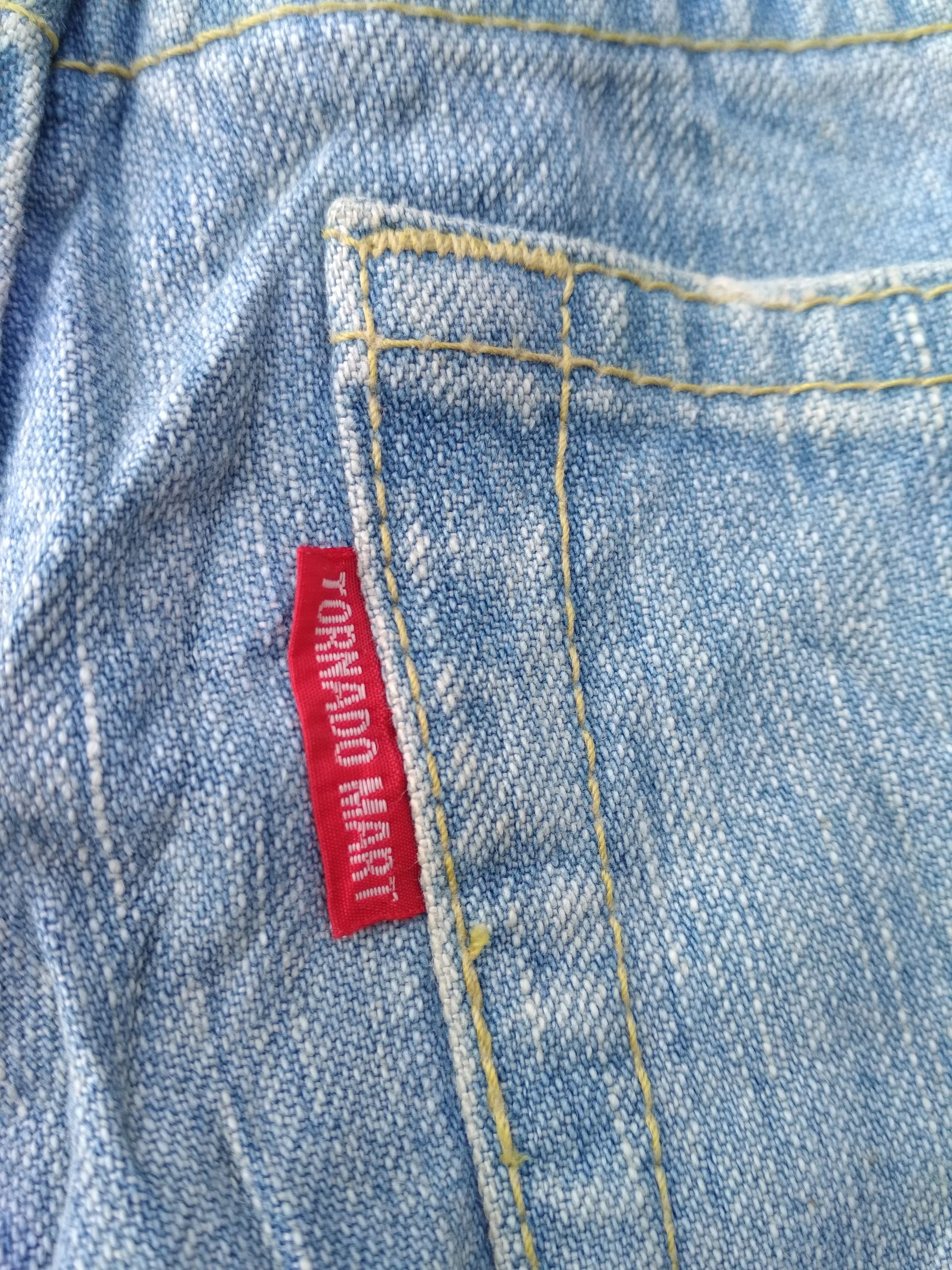 Tornado Mart Last drop!! Vintage Tornando Mart Femme Japan Size US 34 / EU 50 - 6 Thumbnail