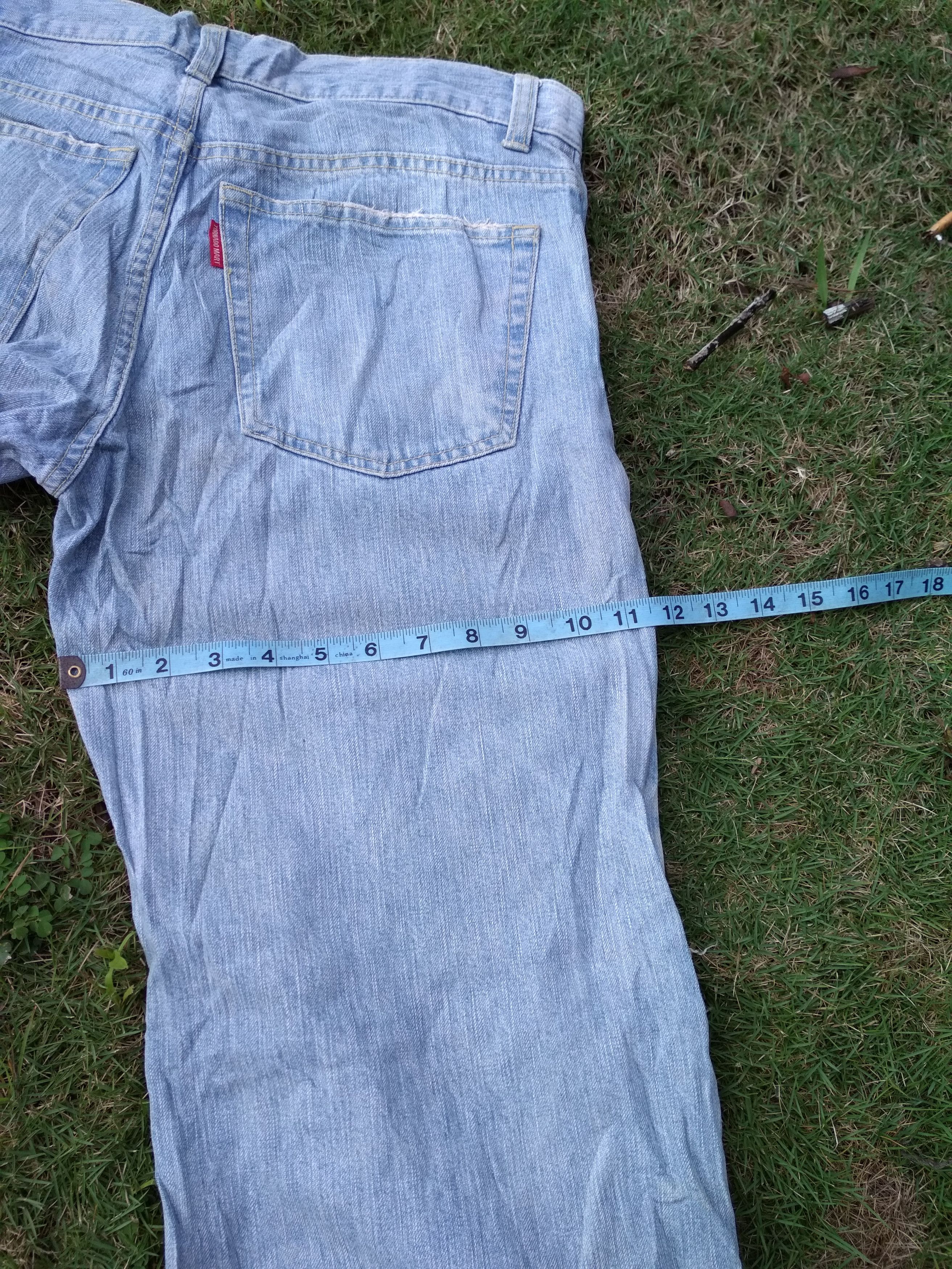 Tornado Mart Last drop!! Vintage Tornando Mart Femme Japan Size US 34 / EU 50 - 12 Thumbnail