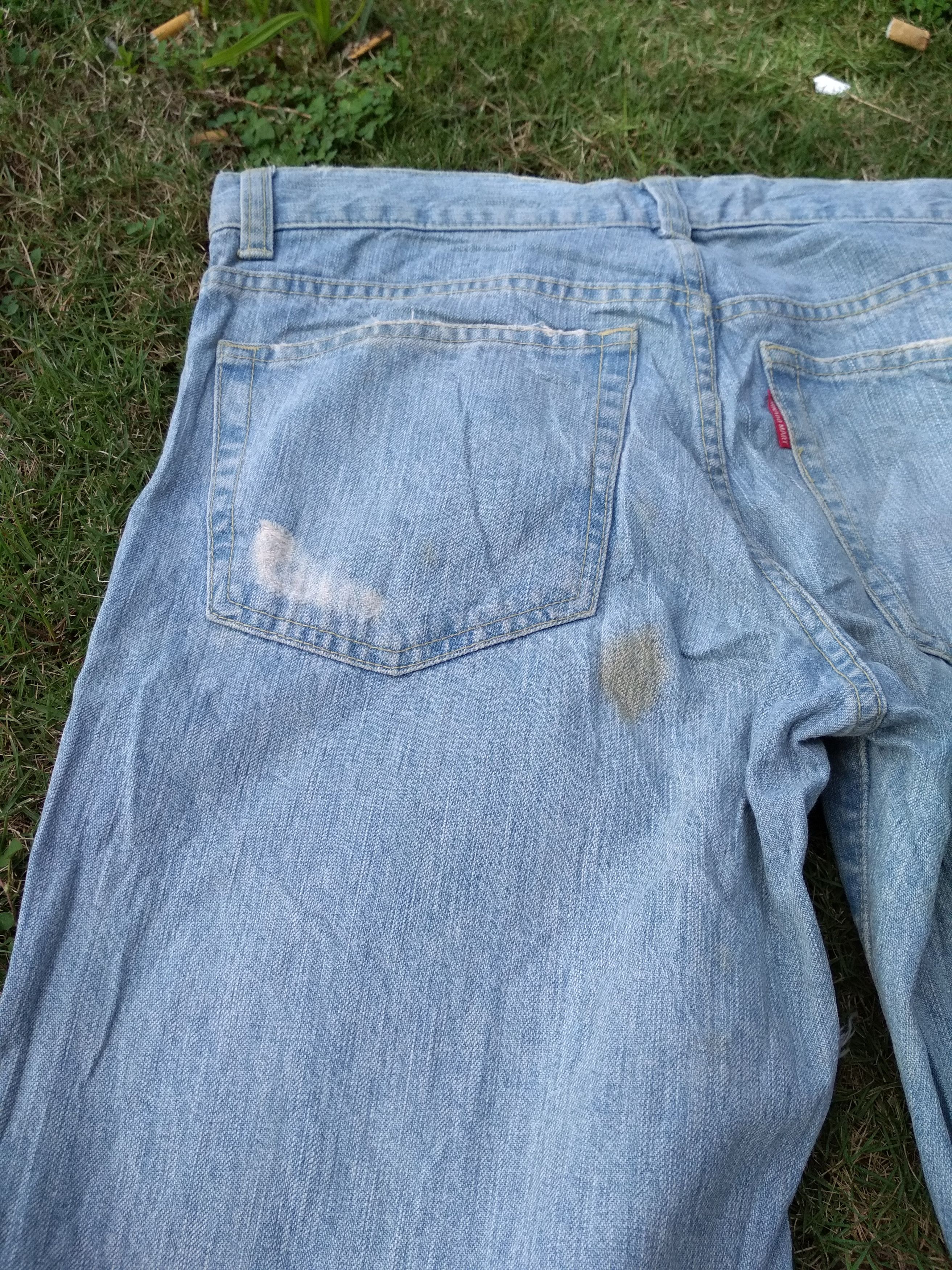 Tornado Mart Last drop!! Vintage Tornando Mart Femme Japan Size US 34 / EU 50 - 5 Thumbnail