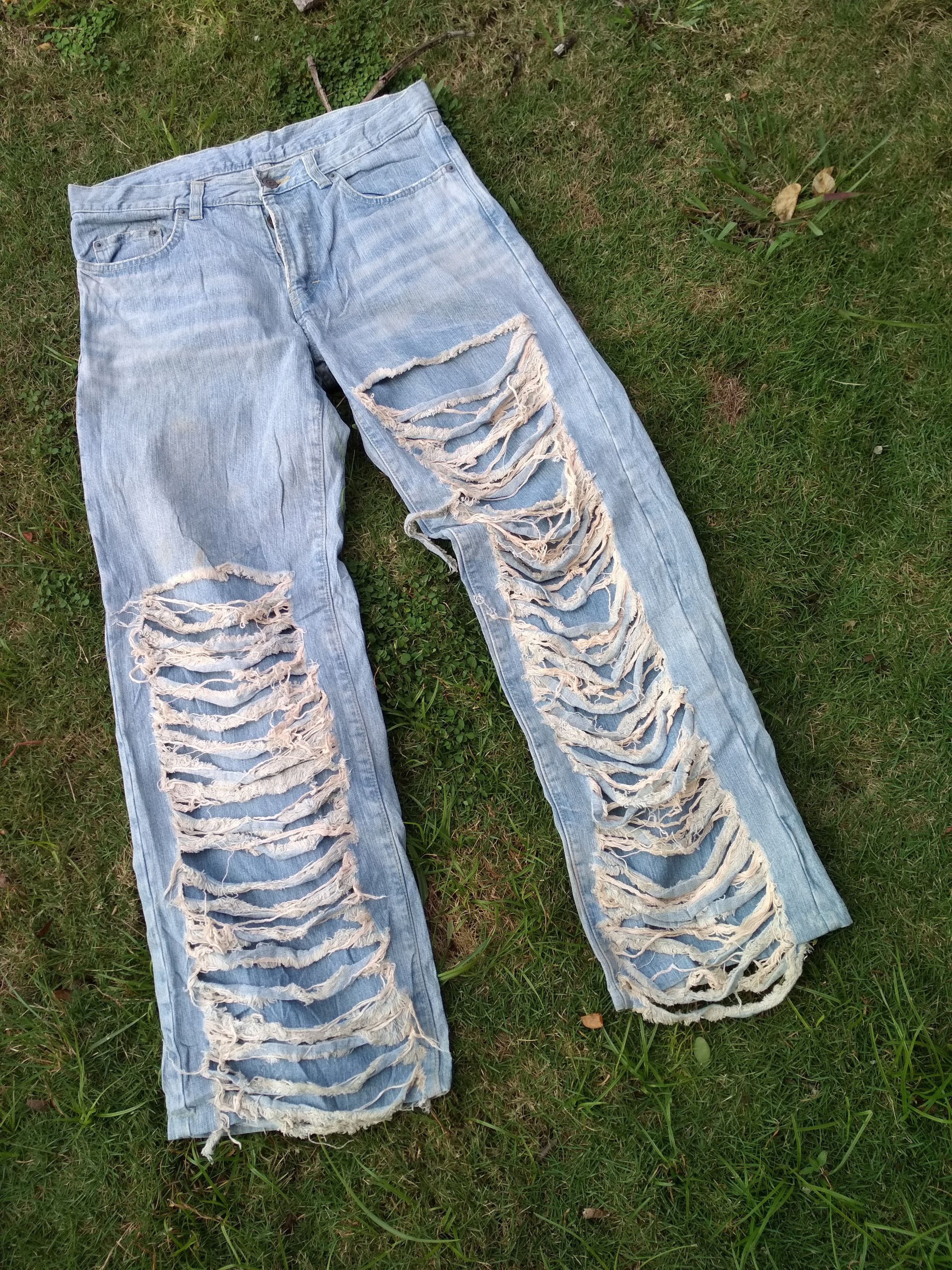 Tornado Mart Last drop!! Vintage Tornando Mart Femme Japan Size US 34 / EU 50 - 1 Thumbnail