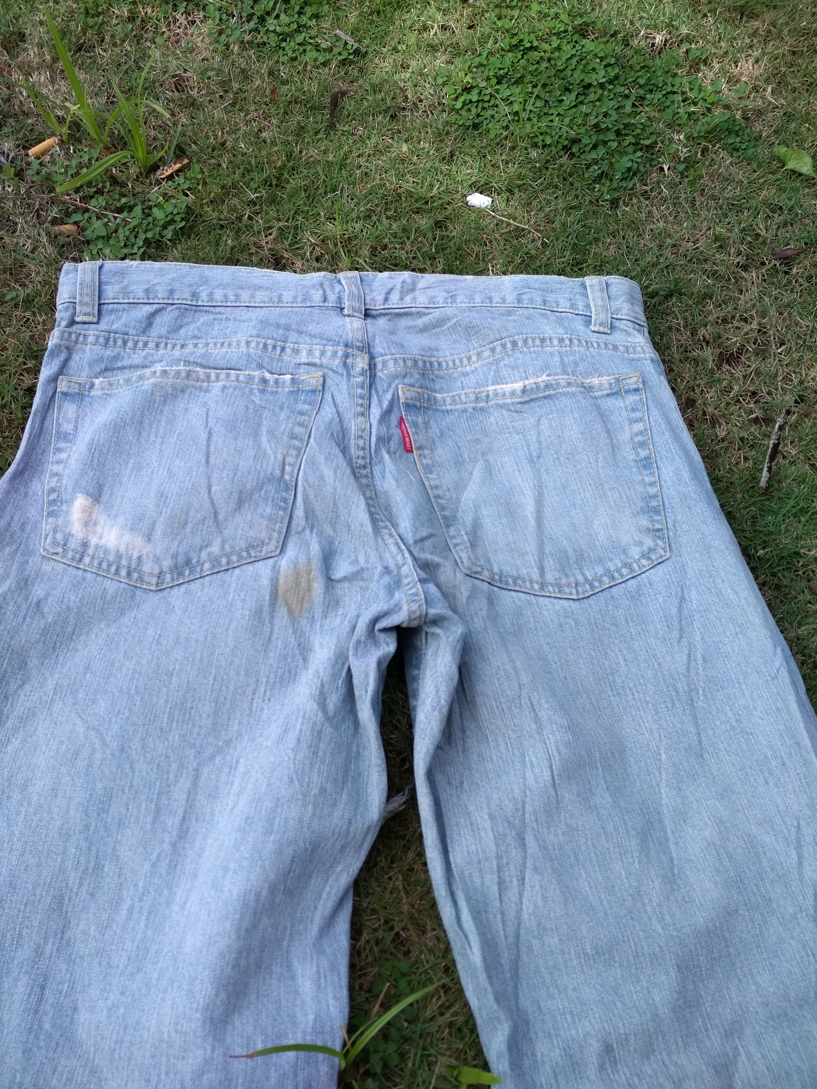 Tornado Mart Last drop!! Vintage Tornando Mart Femme Japan Size US 34 / EU 50 - 4 Thumbnail