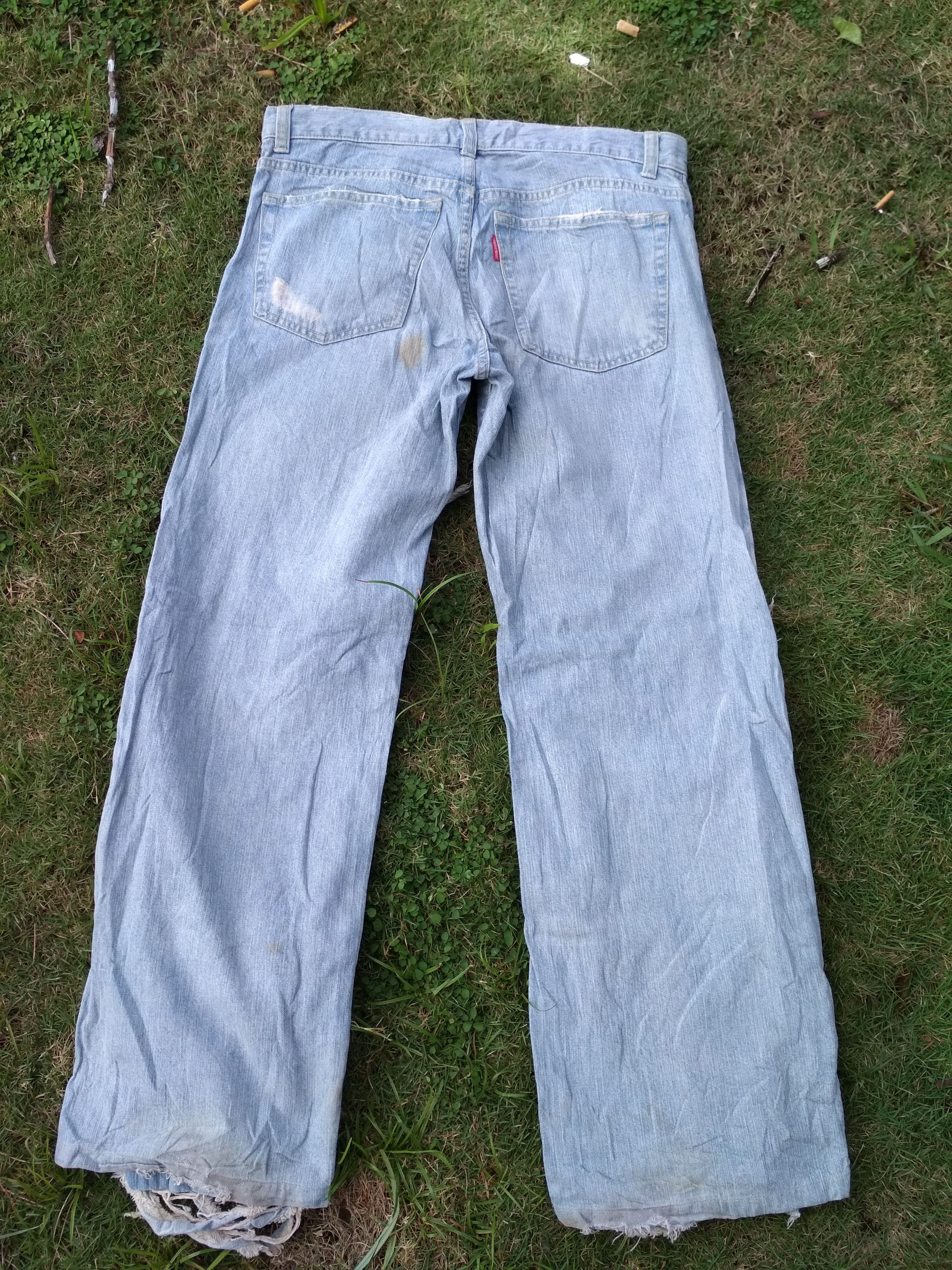 Tornado Mart Last drop!! Vintage Tornando Mart Femme Japan Size US 34 / EU 50 - 2 Thumbnail